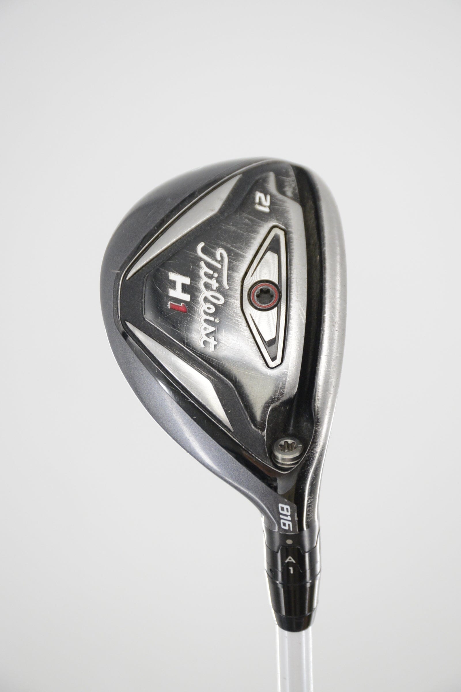 Titleist 816 H1 21 Degree Hybrid R Flex 39.25" Golf Clubs GolfRoots 