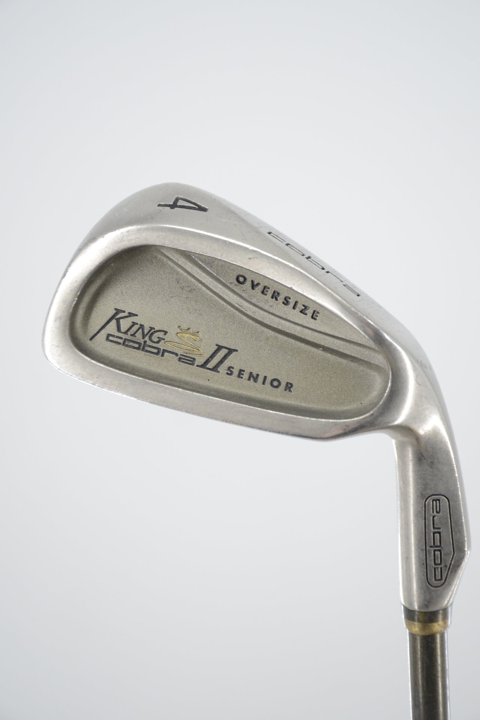 Cobra King Cobra II Senior 4 Iron SR Flex 39" Golf Clubs GolfRoots 