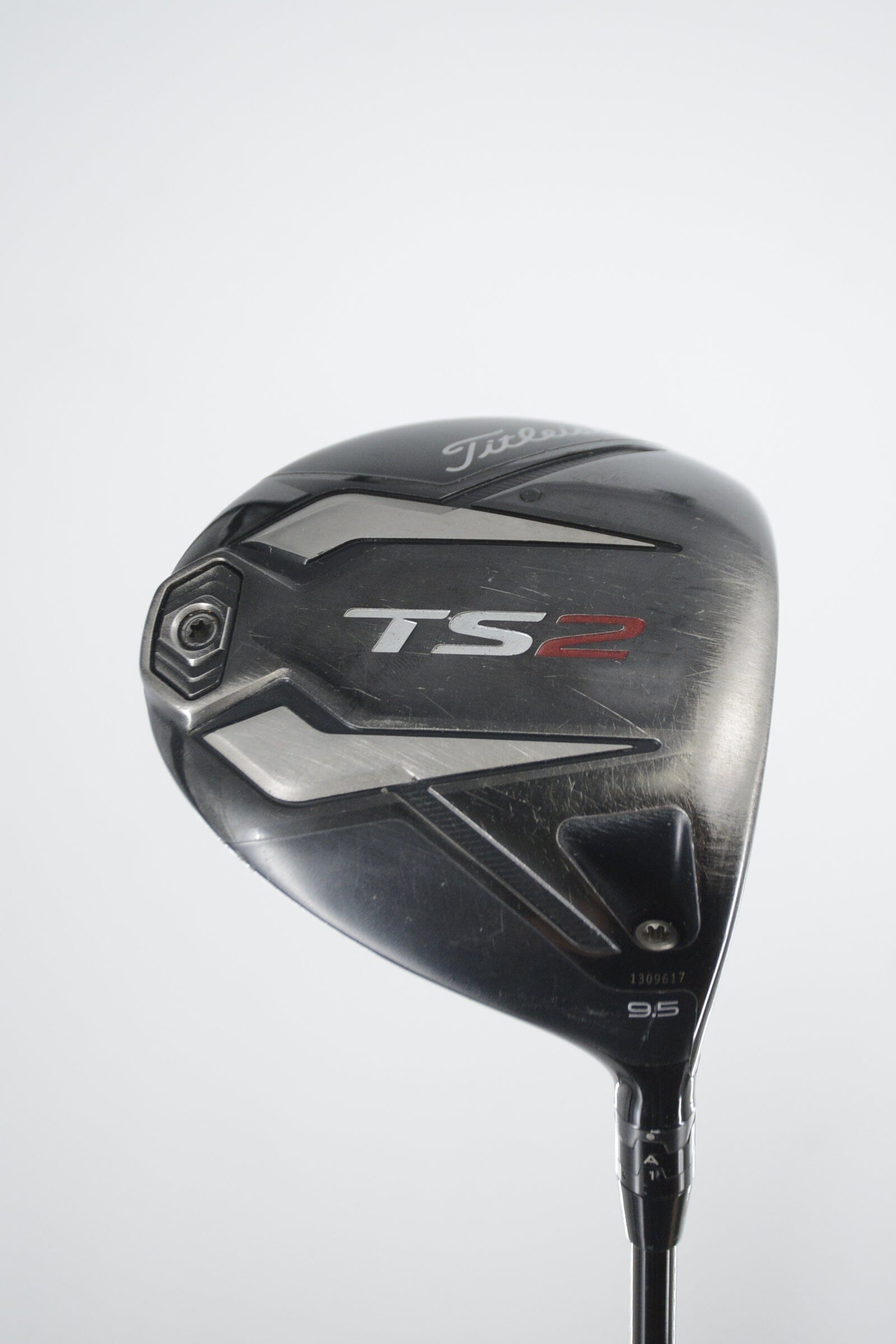 Titleist TS2 9.5 Degree Driver S Flex 45.75" Golf Clubs GolfRoots 