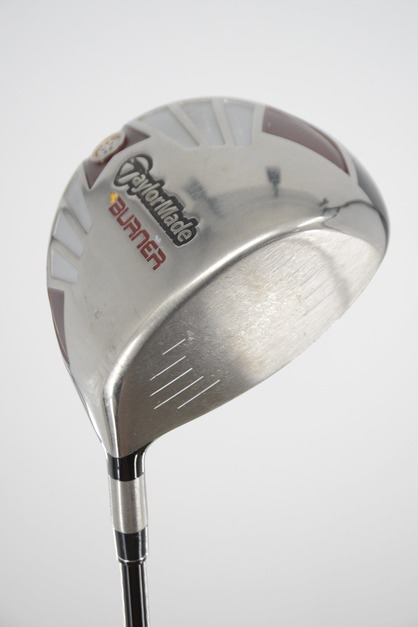 TaylorMade Burner 2007 10.5 Degree Driver R Flex 45.5"