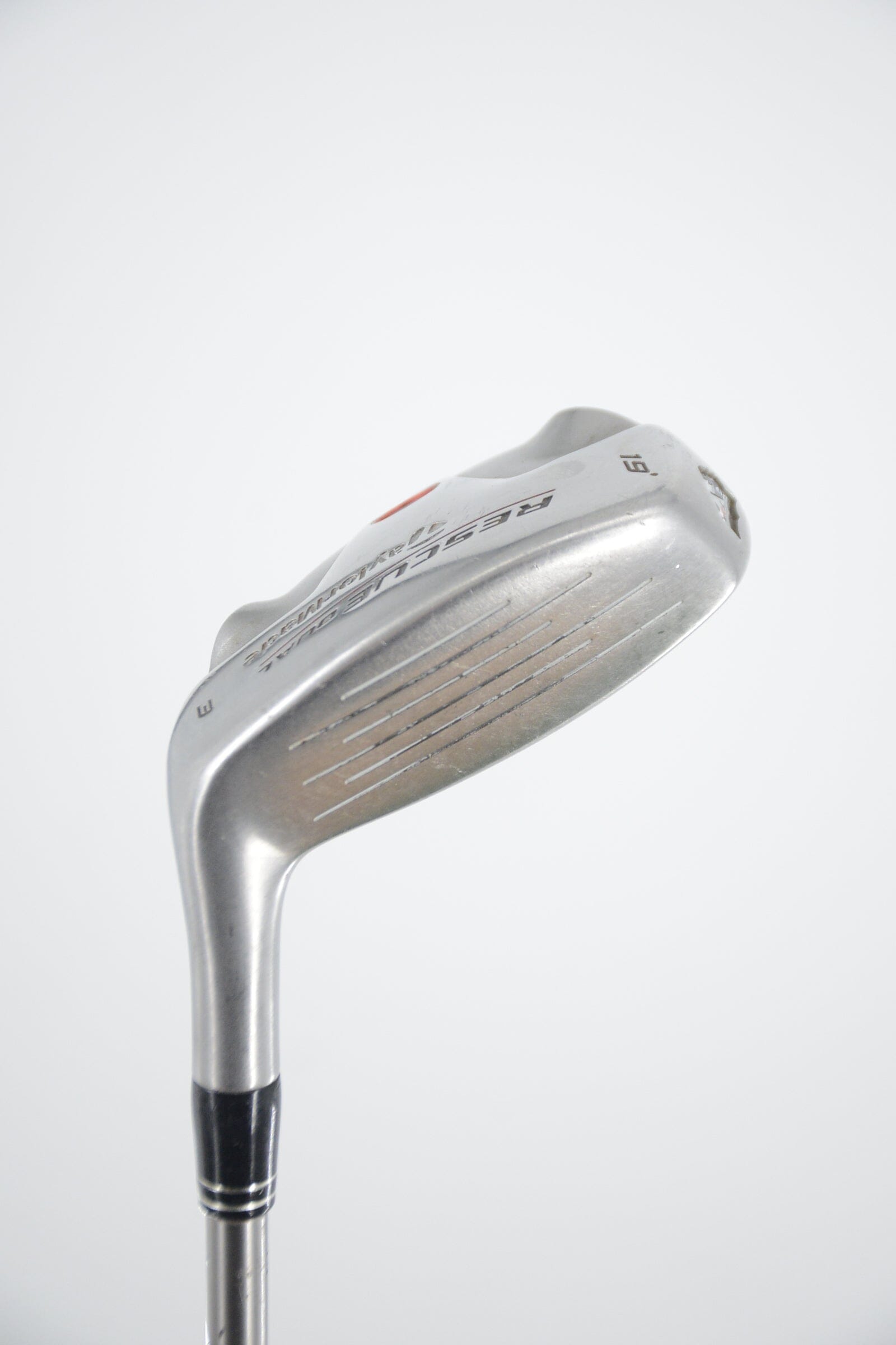 TaylorMade Rescue Dual TP 3 Hybrid S Flex 40.5" Golf Clubs GolfRoots 
