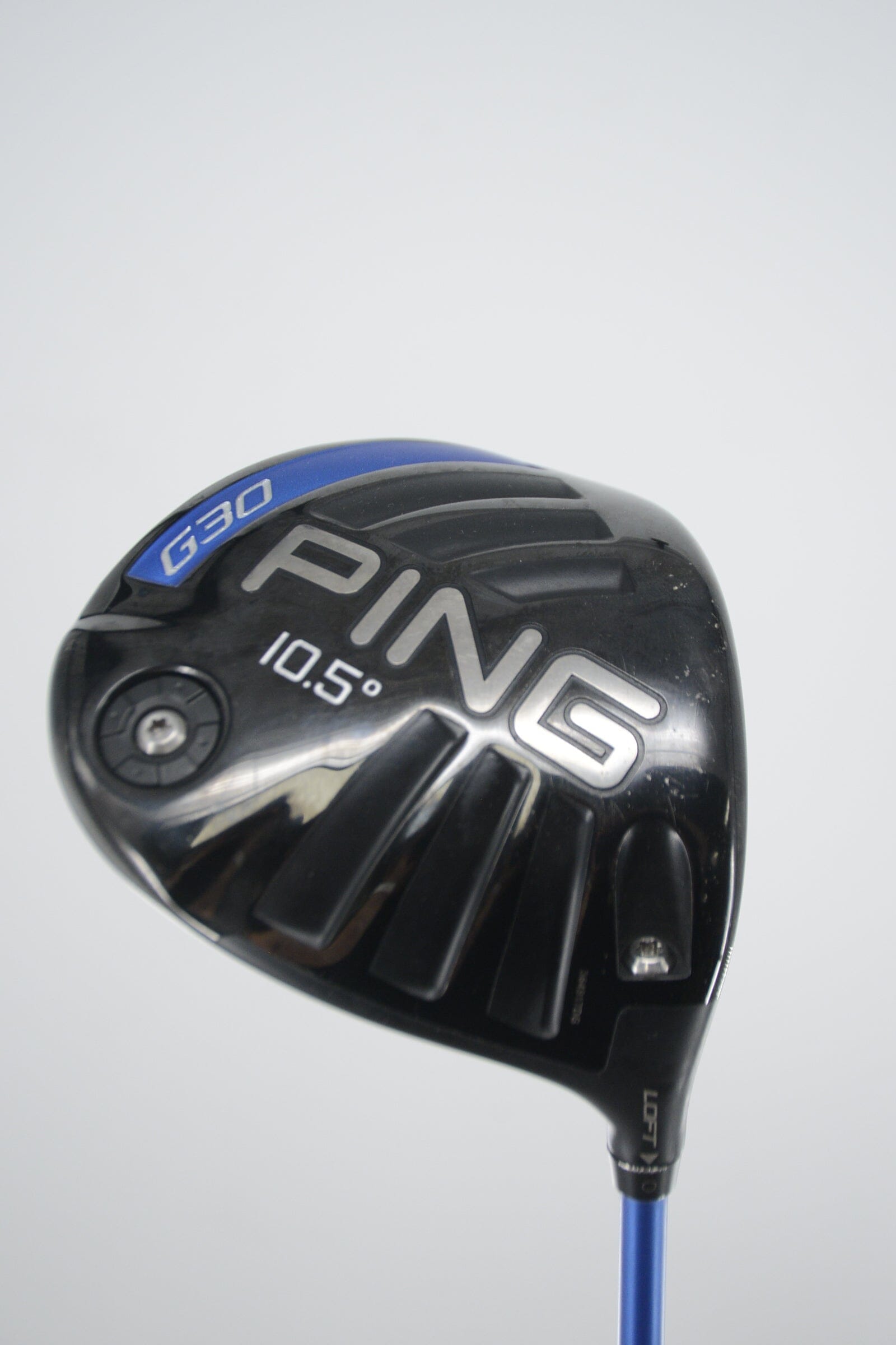 Ping G30 10.5 Degree Driver SR Flex 45.25"