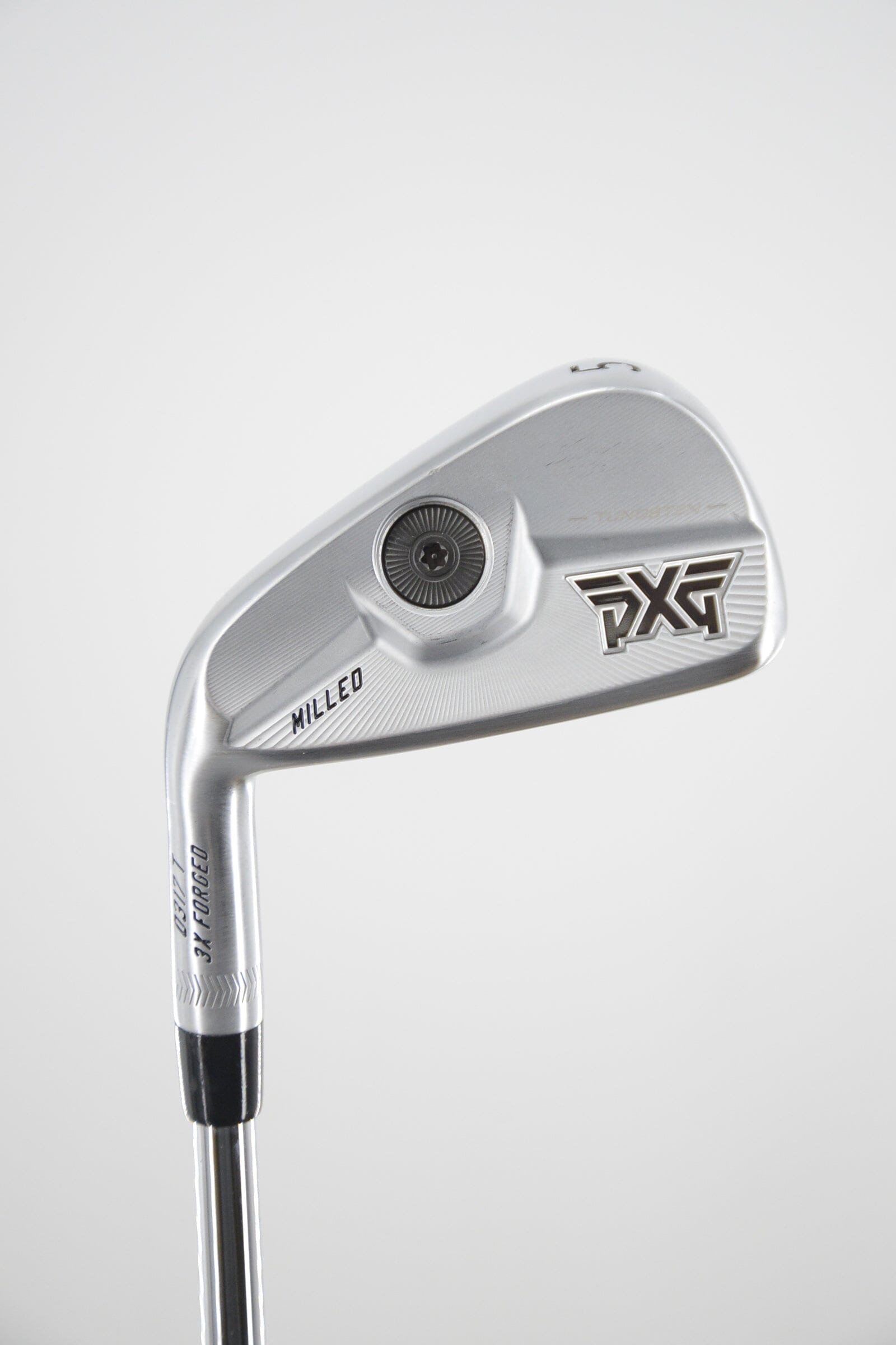 Lefty PXG 0317 T 5 Iron S Flex 38" Golf Clubs GolfRoots 