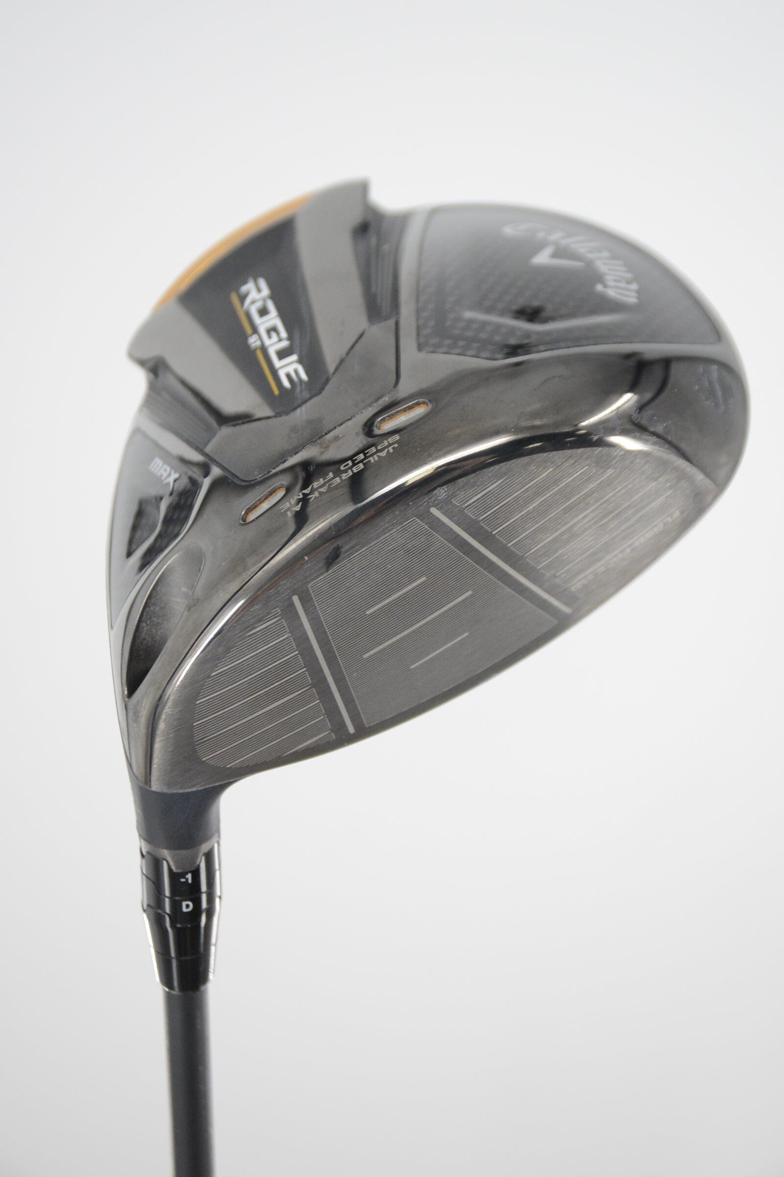 Callaway Rogue ST Max 12 Degree Driver R Flex 45.25" Golf Clubs GolfRoots 