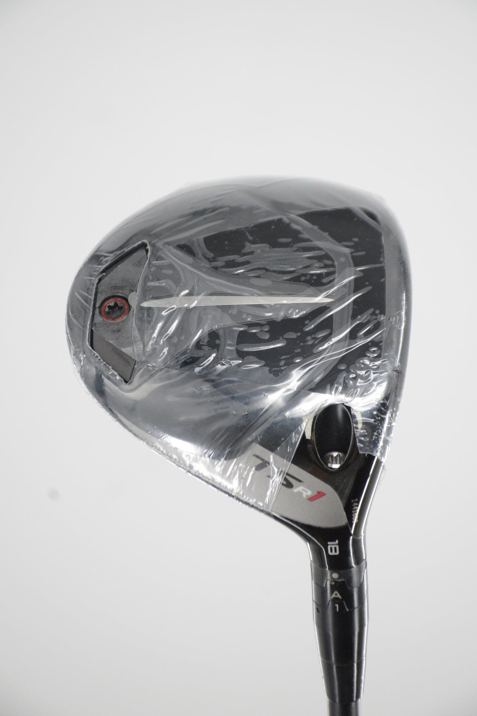 NEW Titleist TSR1 18 Degree Wood S Flex 42" Golf Clubs GolfRoots 