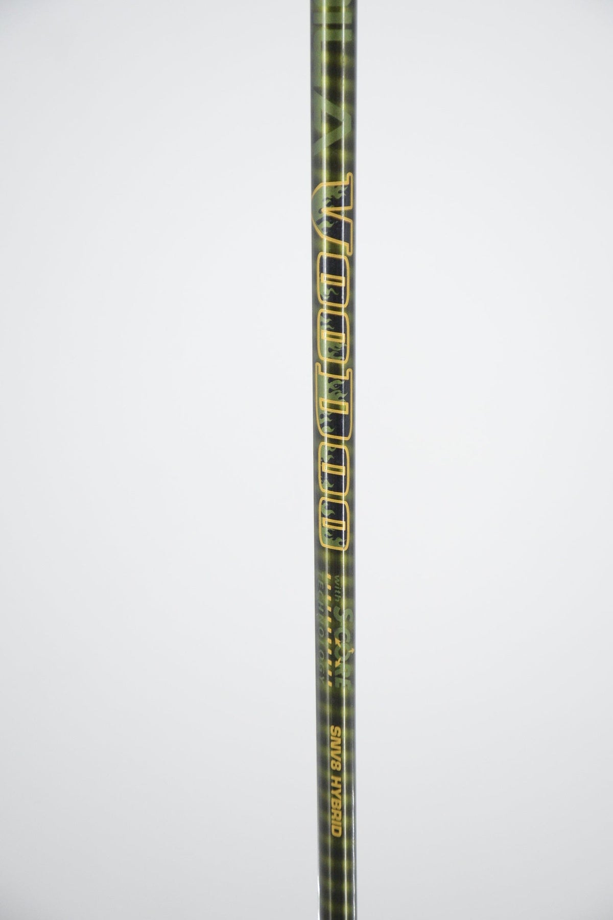 Adams Idea Pro Black 23 Degree Hybrid S Flex 39.25"