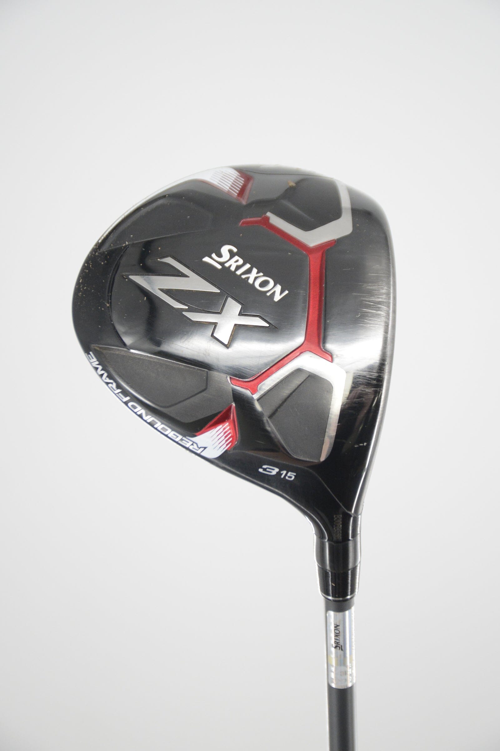 Srixon Zx 3 Wood S Flex 43" Golf Clubs GolfRoots 