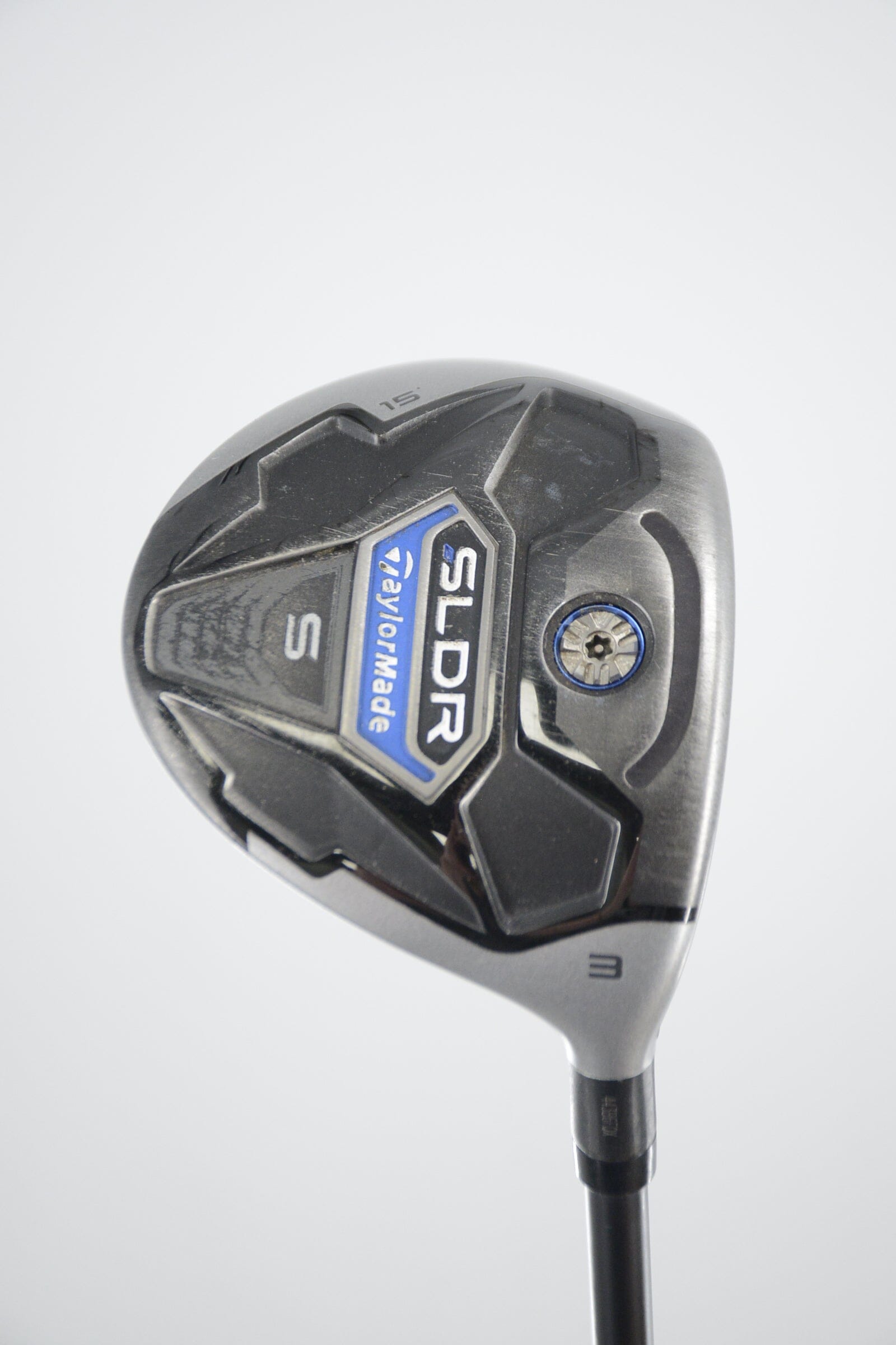 TaylorMade SLDR S 3 Wood R Flex 43" Golf Clubs GolfRoots 