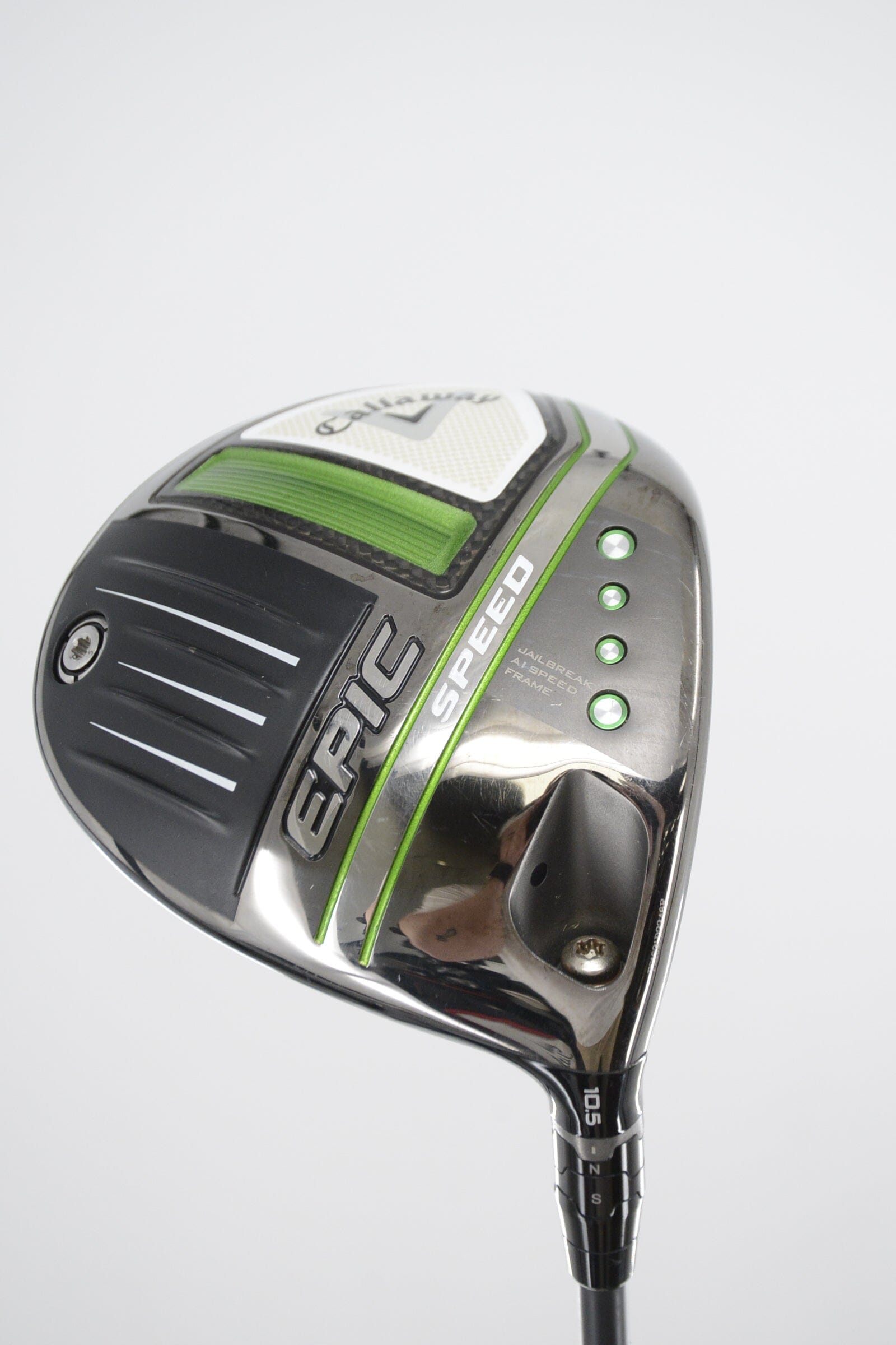 Callaway Epic Speed 10.5 Degree Driver R Flex 45.25" Golf Clubs GolfRoots 