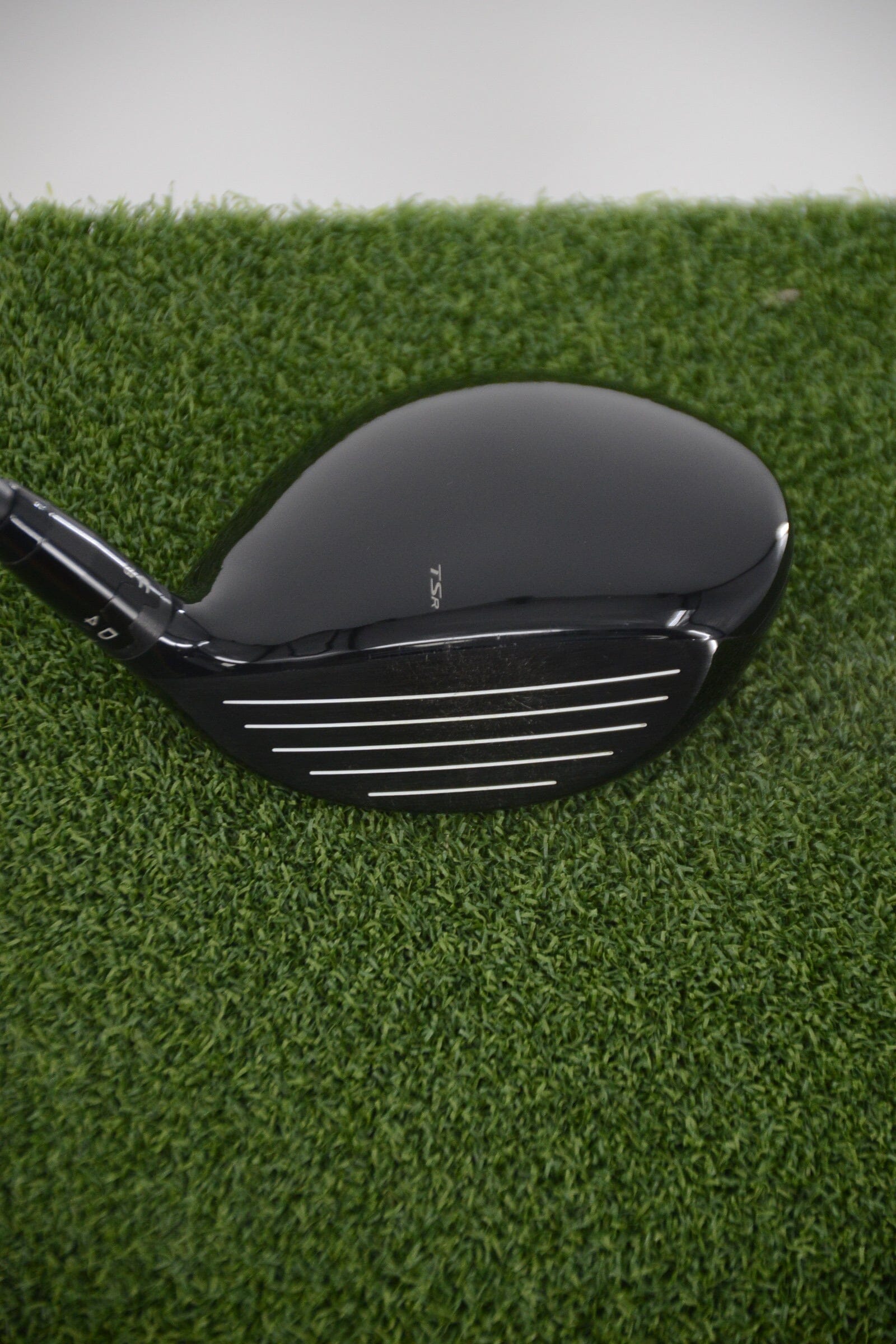 Lefty Titleist TSR2 16.5 Degree Wood X Flex 42.75