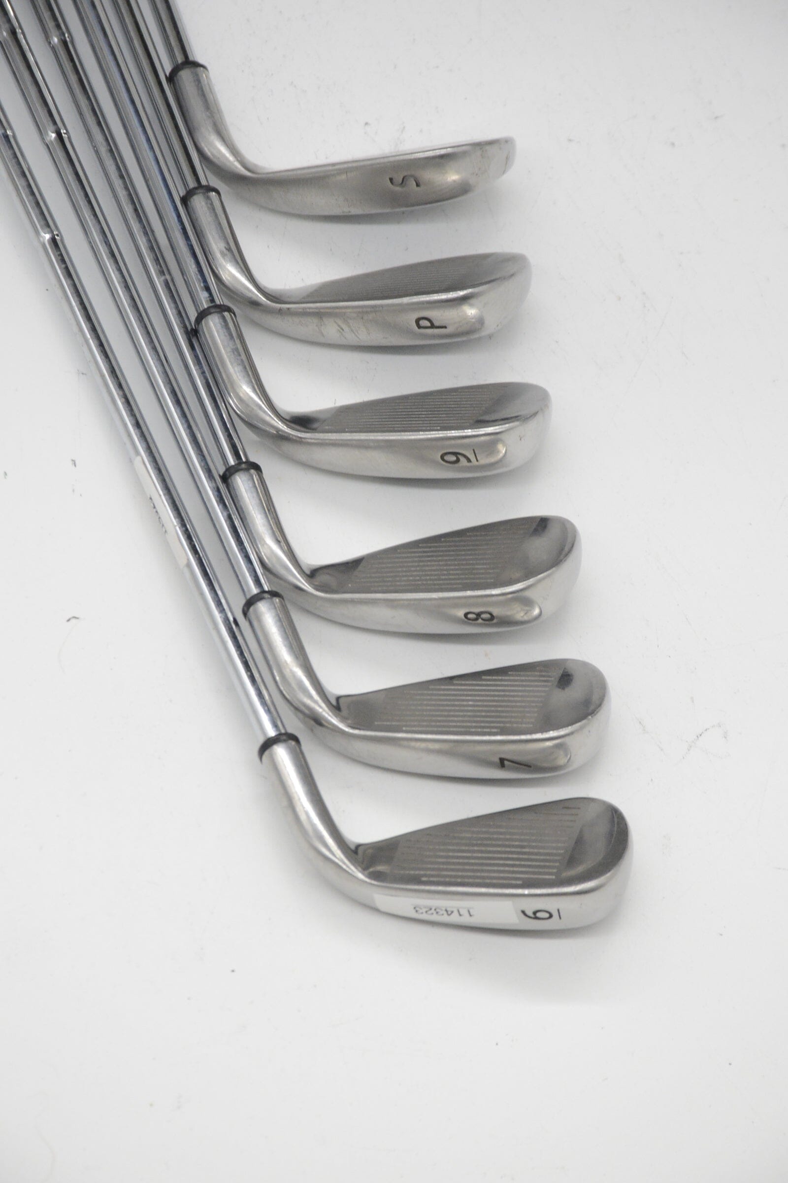 Lefty Strata Ultimate 6-PW, SW Iron Set R Flex Std Length Golf Clubs GolfRoots 