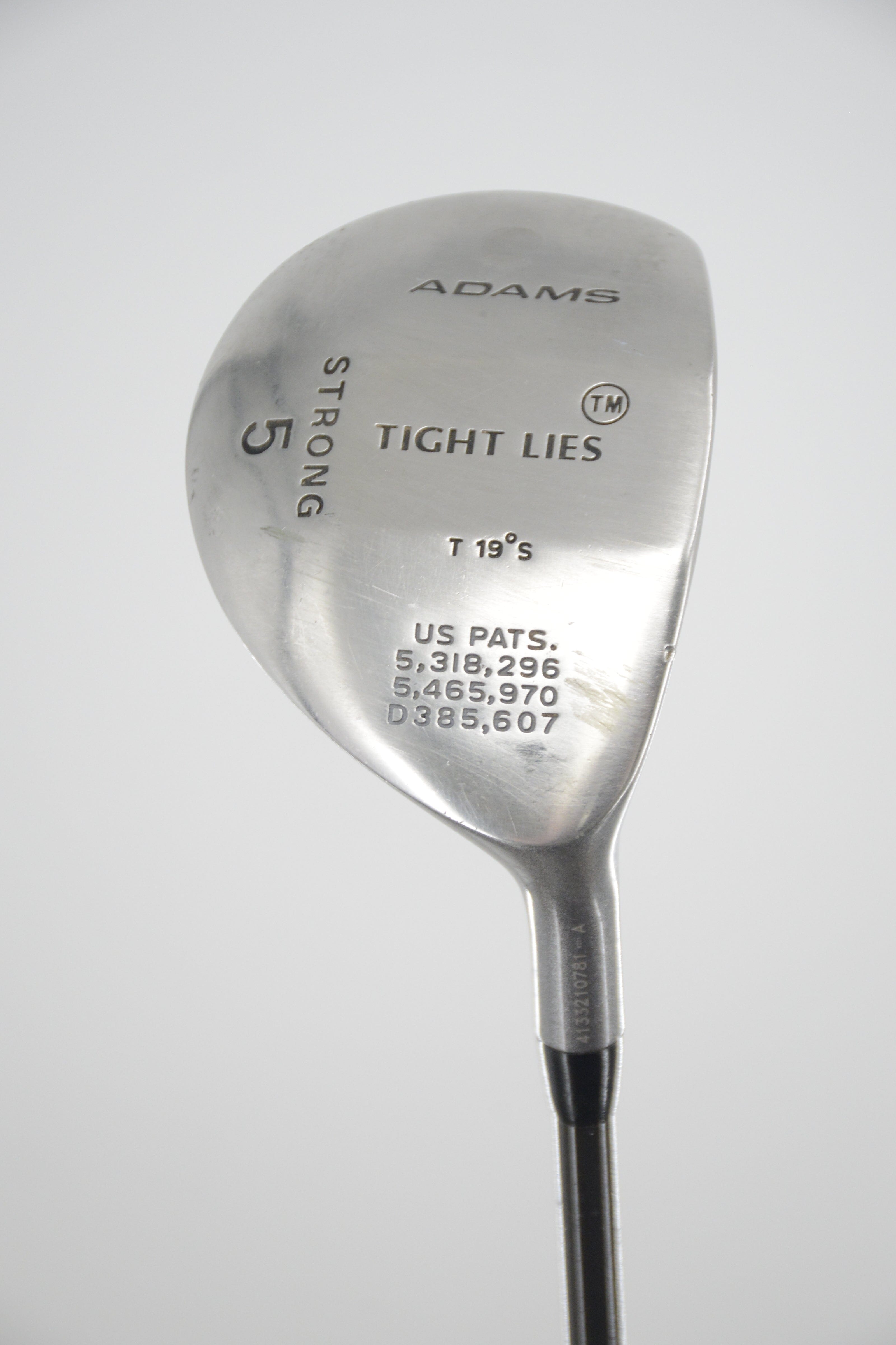 Adams Tight Lies 5 Hybrid S Flex 42.75" Golf Clubs GolfRoots 