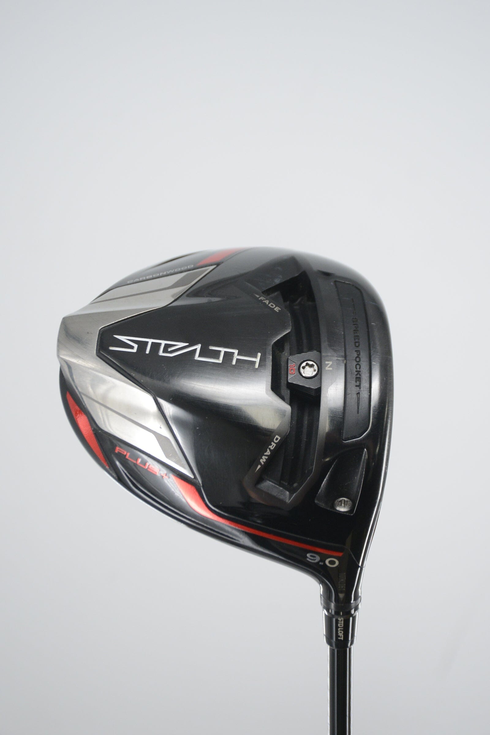 TaylorMade Stealth Plus 9 Degree Driver S Flex 45.5"