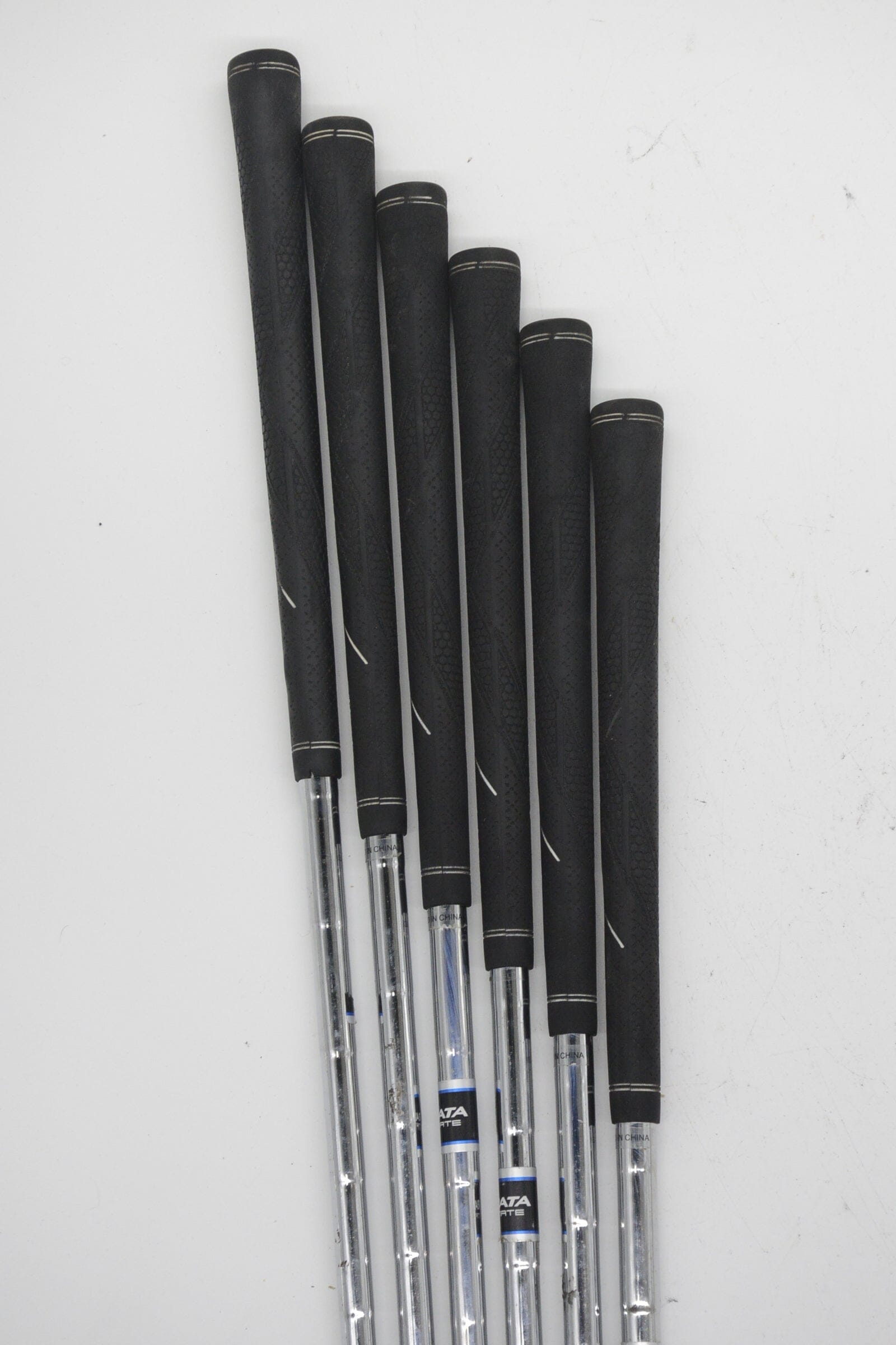 Lefty Strata Ultimate 6-PW, SW Iron Set R Flex Std Length Golf Clubs GolfRoots 