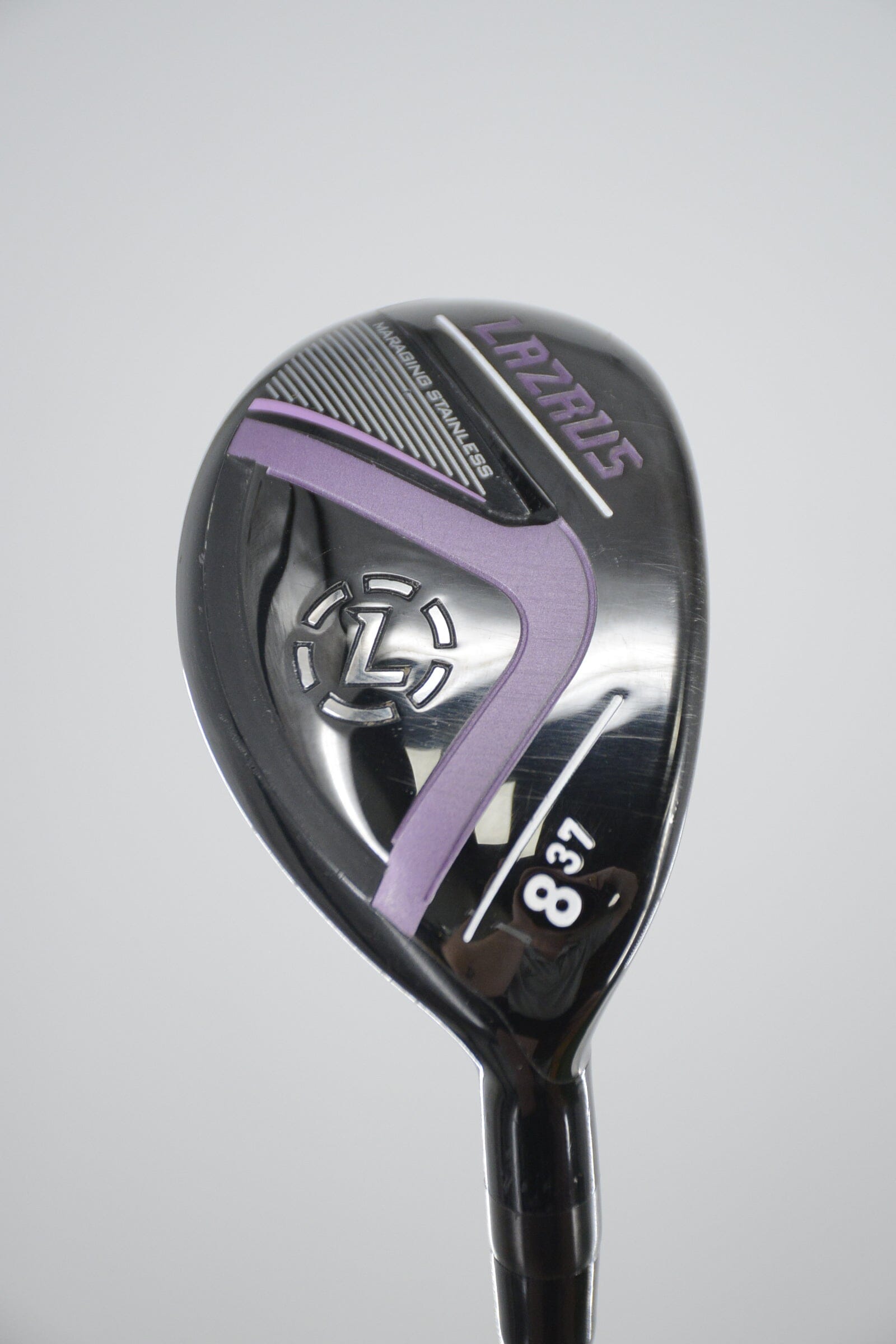 Women's Lazrus 8 Hybrid W Flex 37" Golf Clubs GolfRoots 