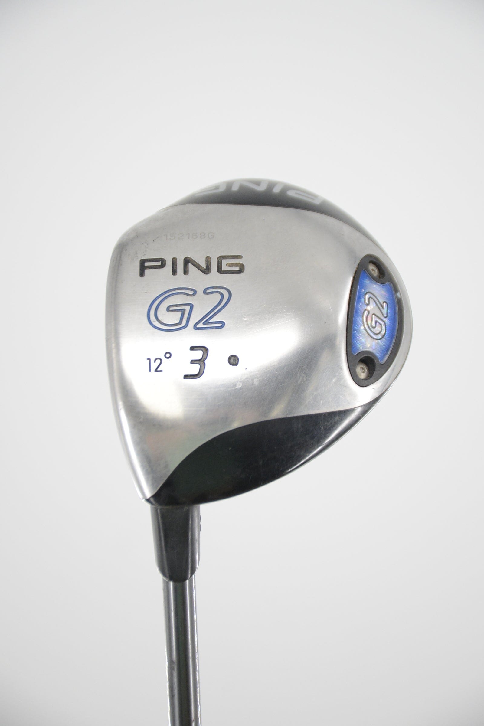 Lefty Ping G2 3 Wood S Flex 43.5" Golf Clubs GolfRoots 