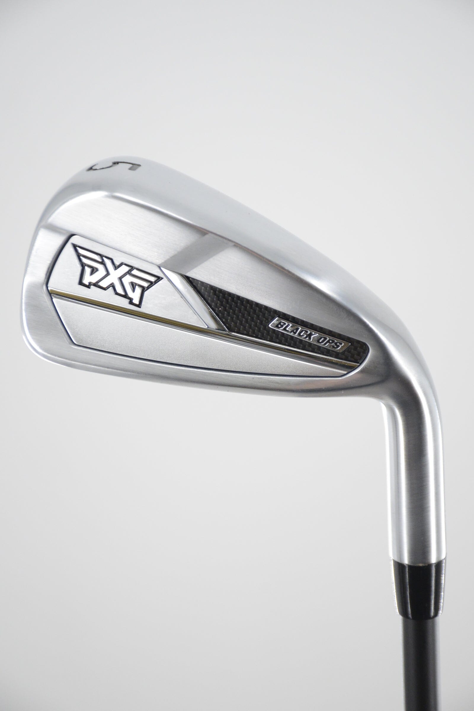 PXG Black Ops 5 Iron R Flex 38.25" Golf Clubs GolfRoots 