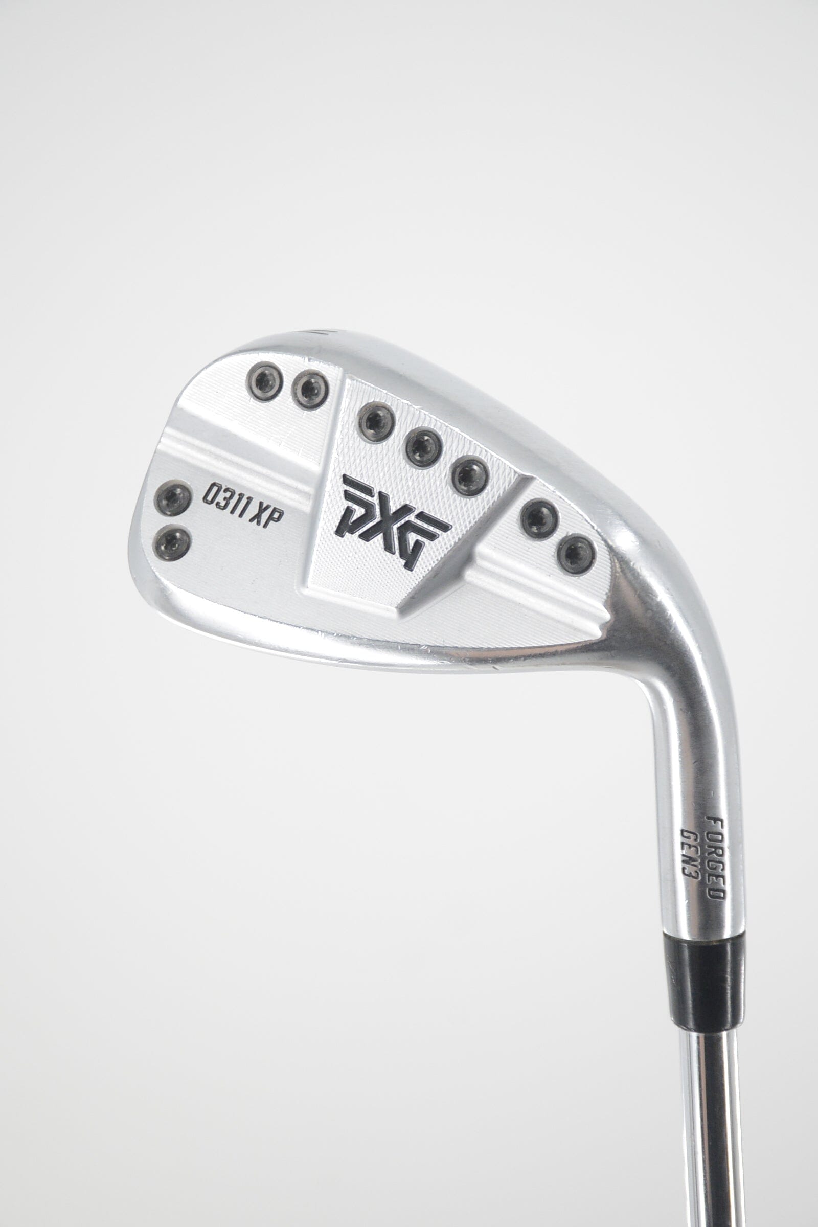 PXG 0311XP Gen 3 PW S Flex 36" Golf Clubs GolfRoots 