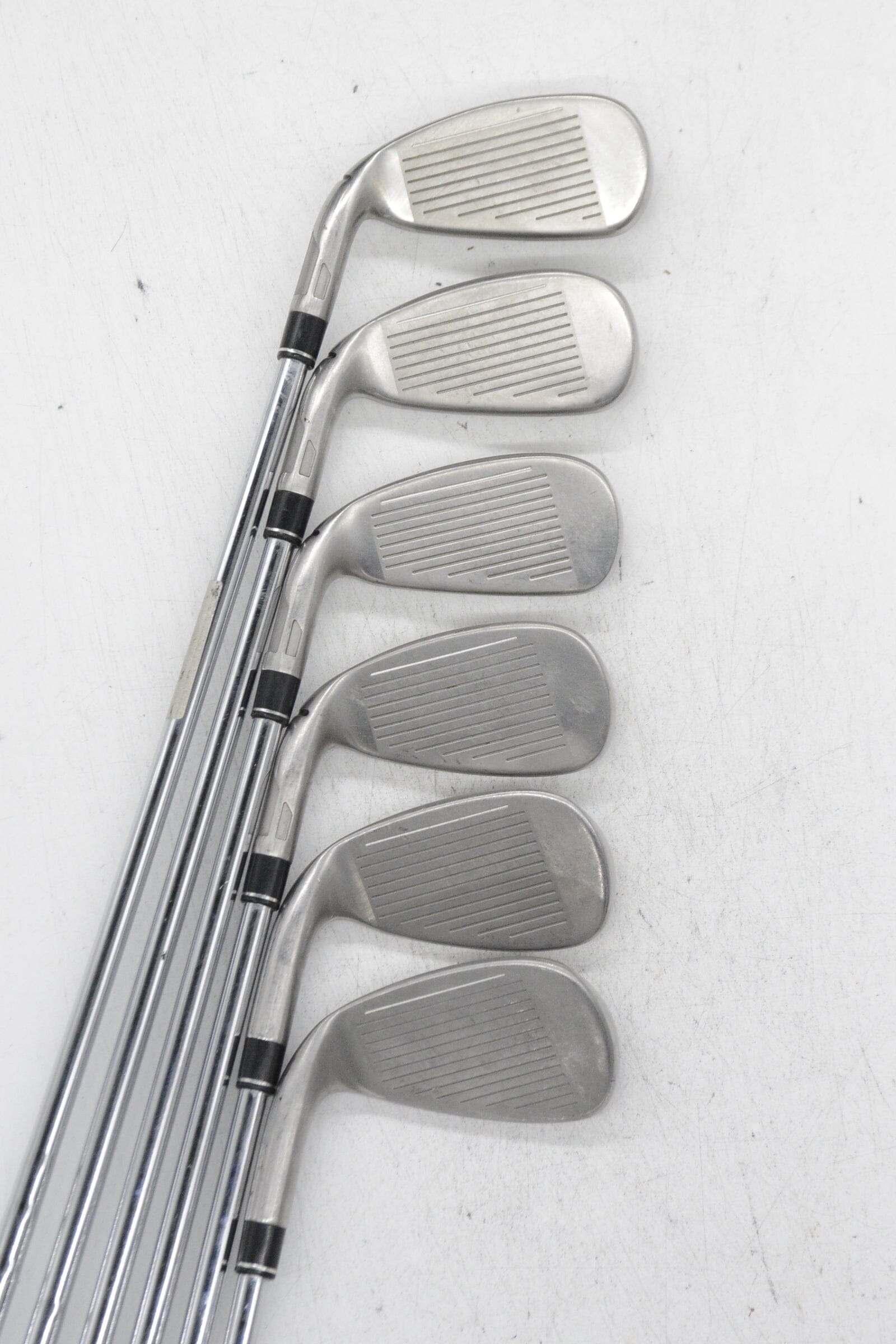 TaylorMade Stealth HD 5-PW Iron Set R Flex Std Length Golf Clubs GolfRoots 