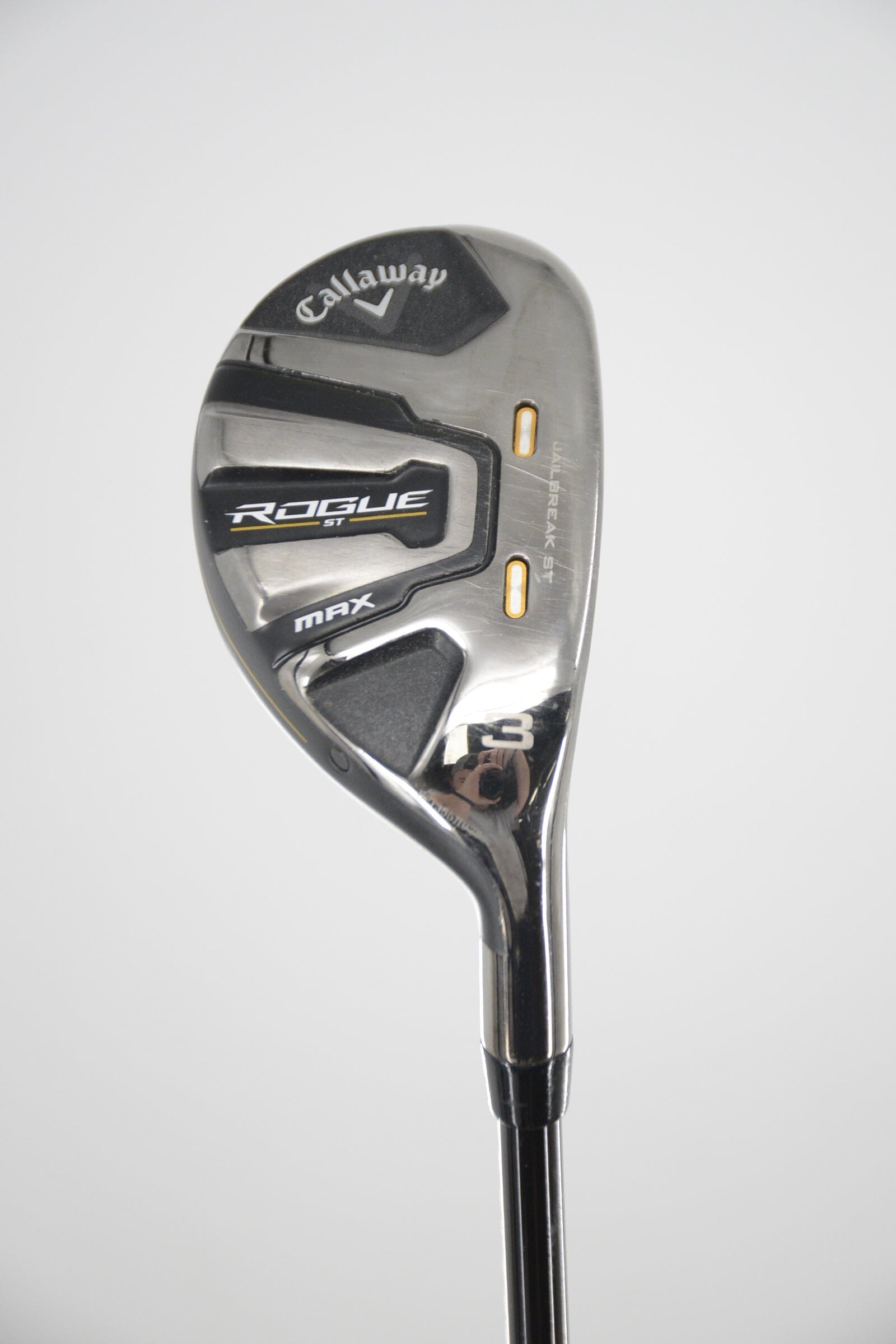 Callaway Rogue ST Max 3 Hybrid S Flex 40" Golf Clubs GolfRoots 