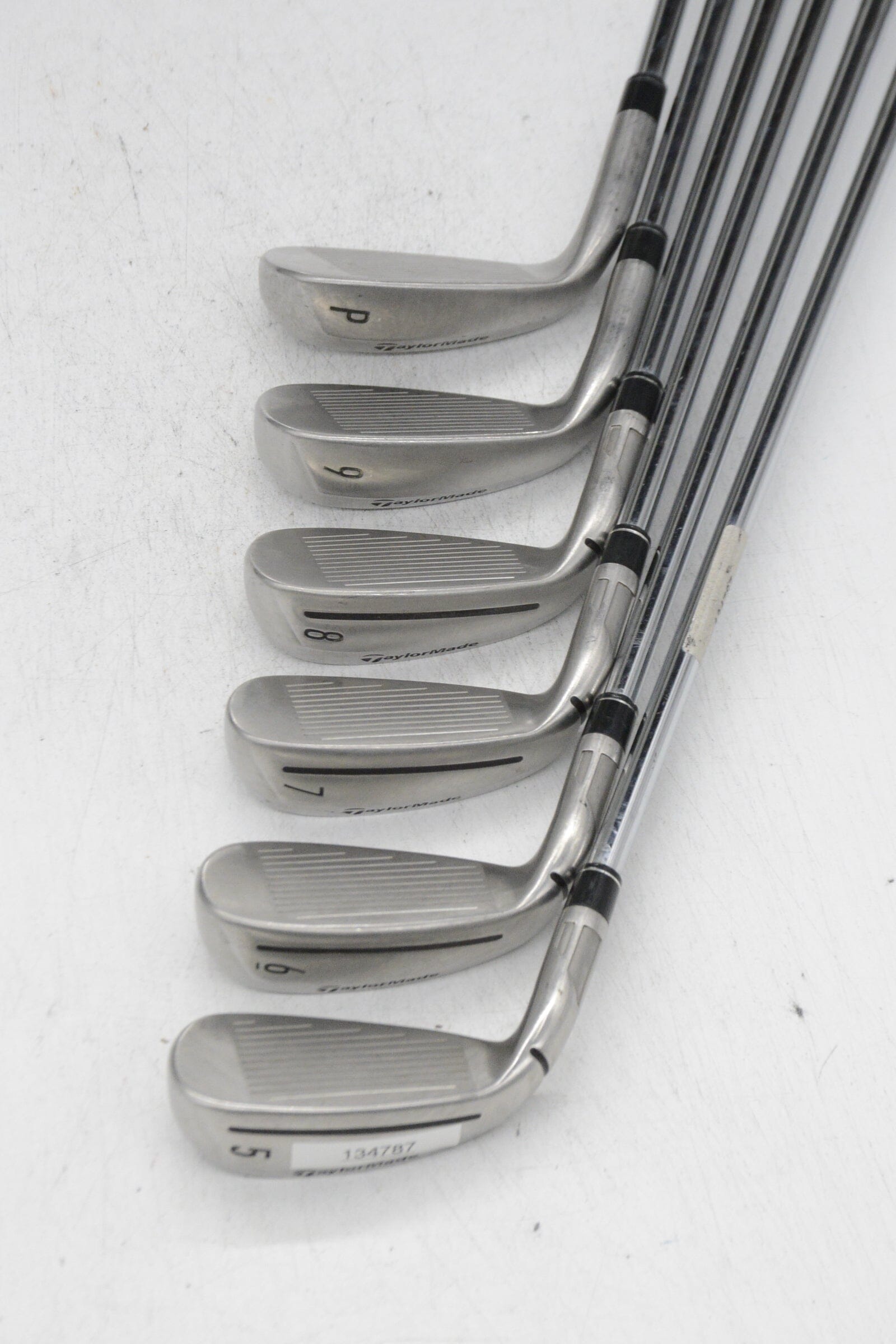 TaylorMade Stealth HD 5-PW Iron Set R Flex Std Length Golf Clubs GolfRoots 