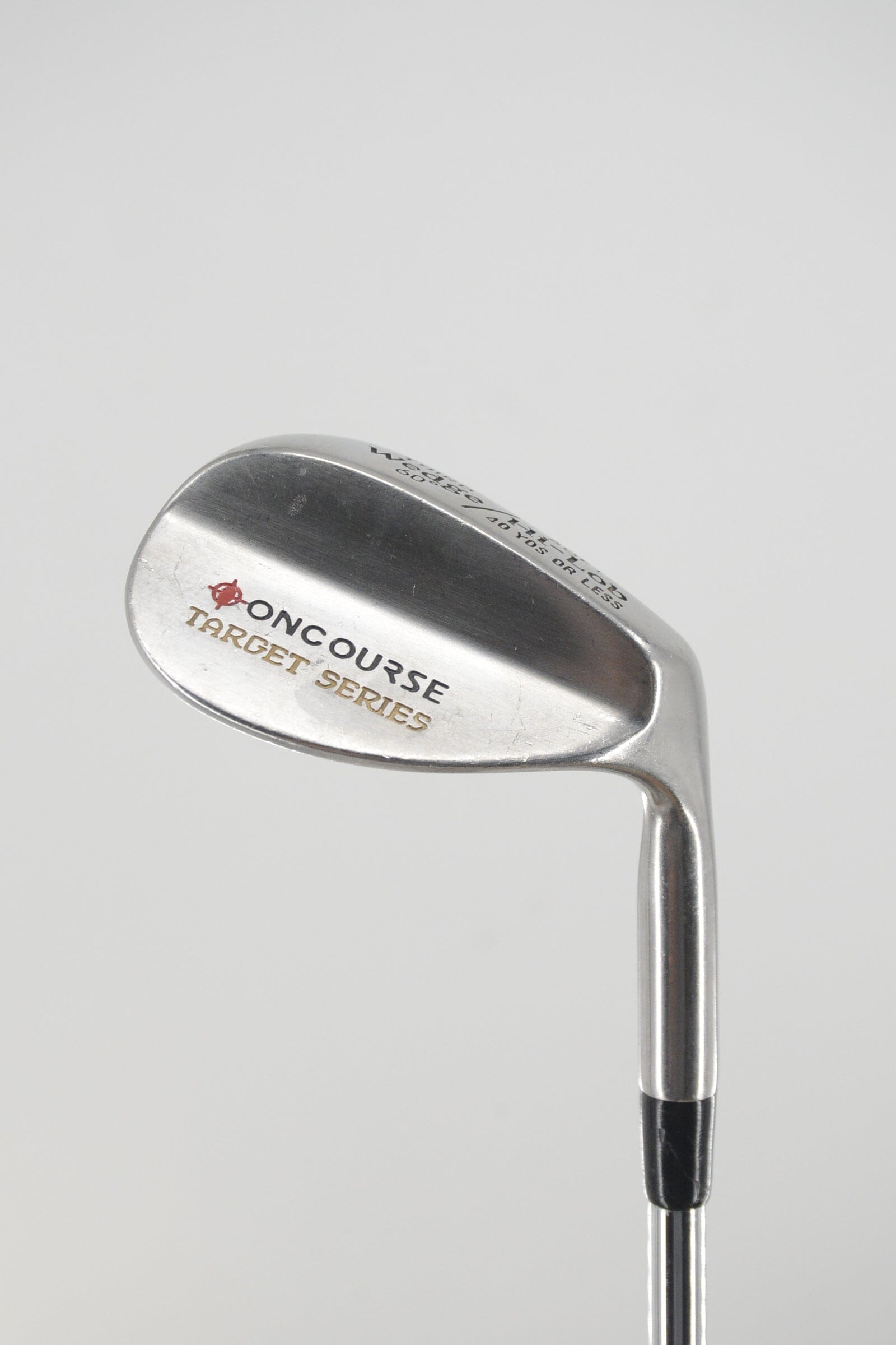 Women's OnCourse Target Series 60 Degree Wedge W Flex 34.25" Golf Clubs GolfRoots 