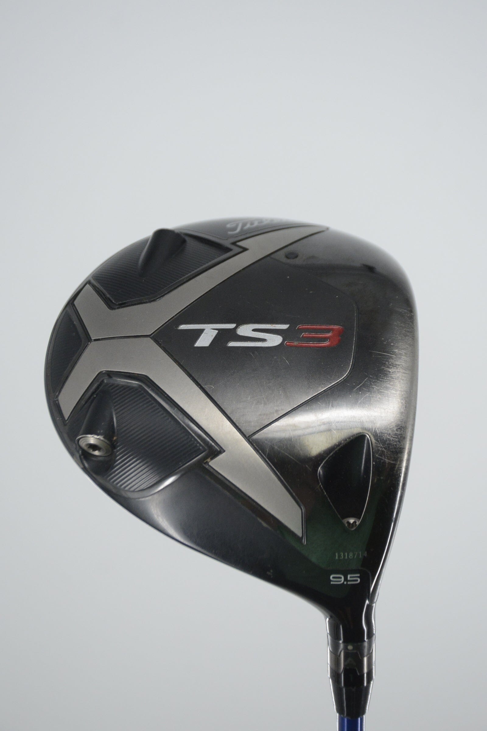 Titleist TS3 9.5 Degree Driver S Flex 45" Golf Clubs GolfRoots 