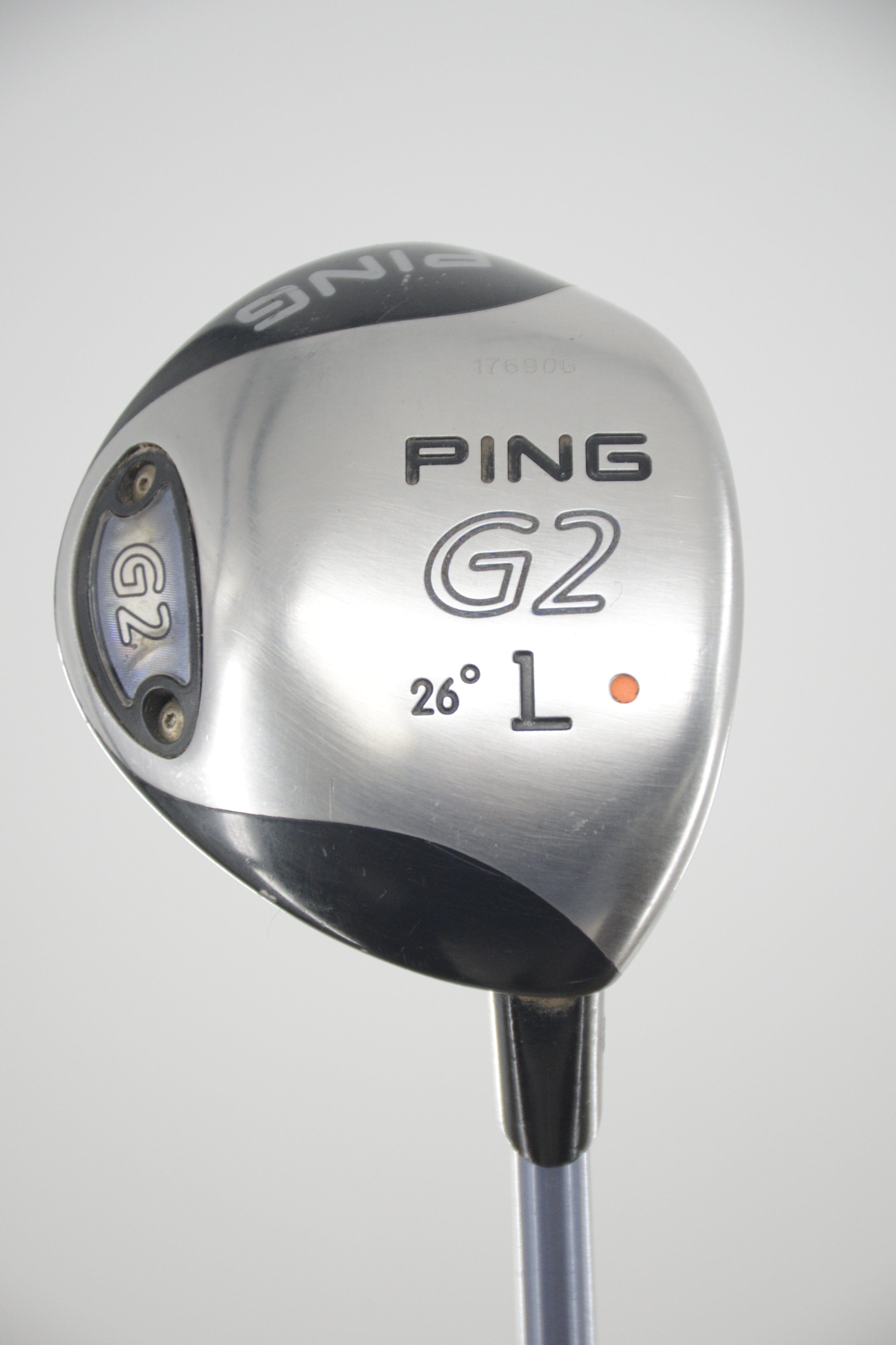 Women's Ping G2 26 Degree Wood W Flex 40.5" Golf Clubs GolfRoots 