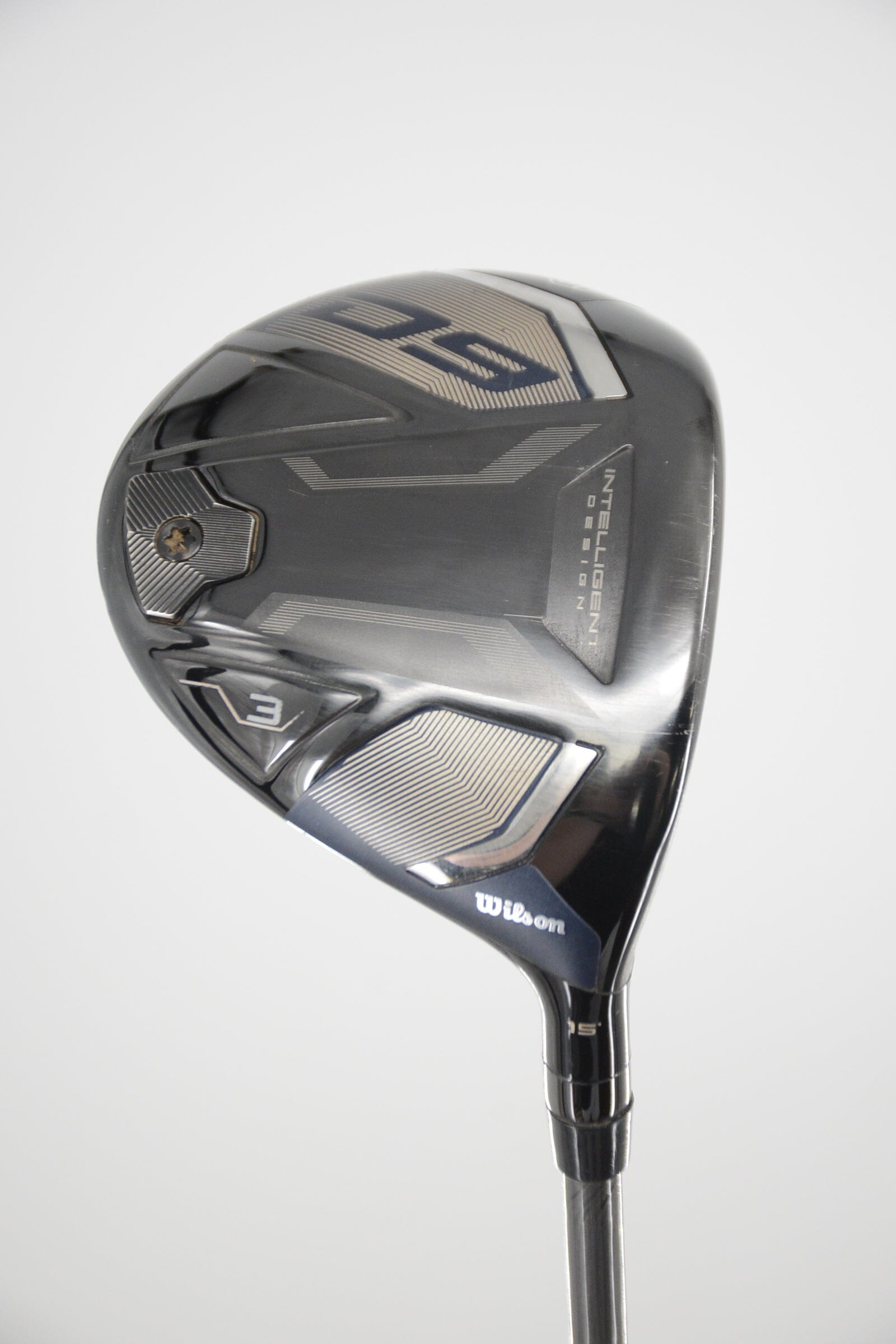 Wilson Staff D9 3 Wood R Flex 42.75" Golf Clubs GolfRoots 