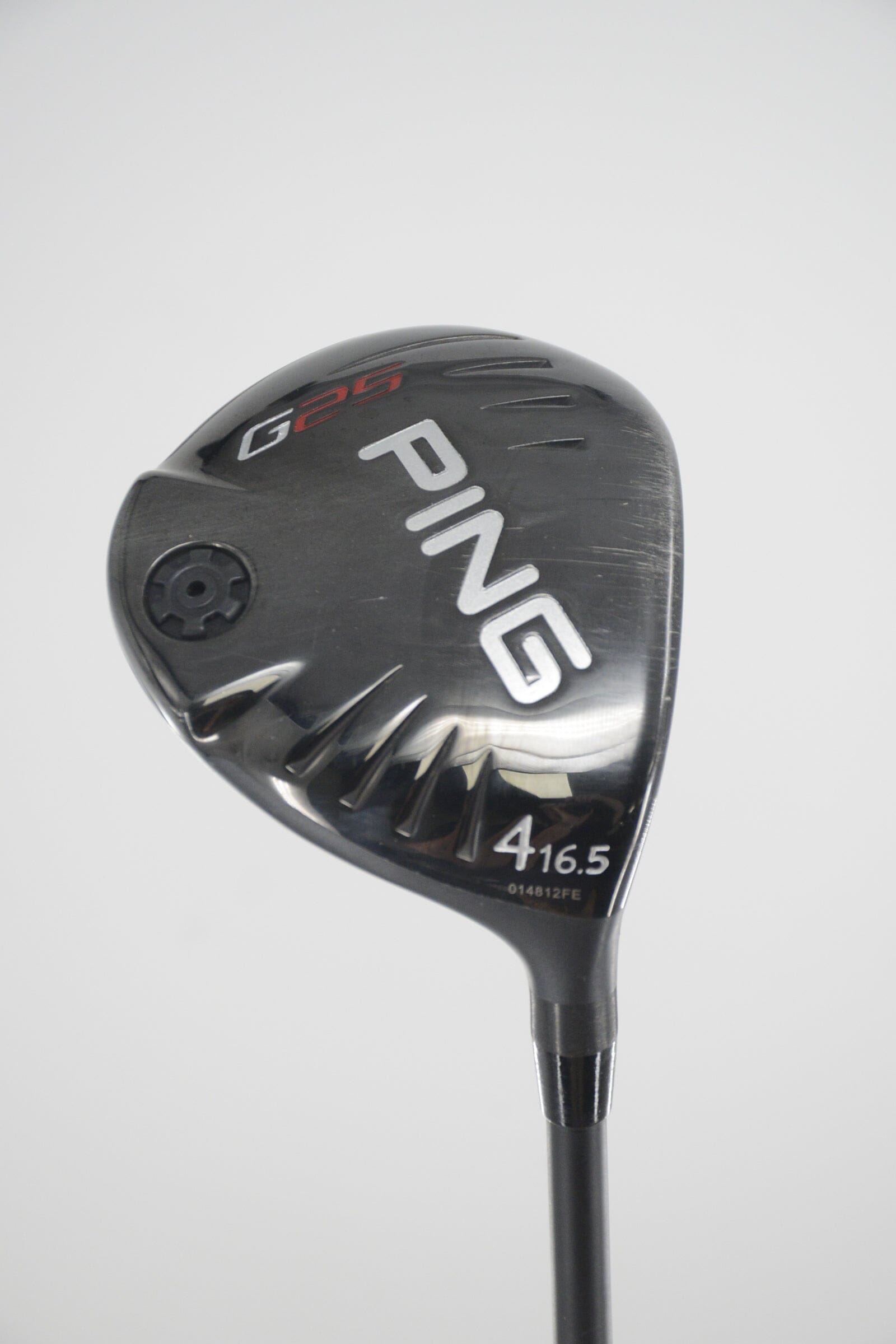Ping G25 4 Wood S Flex 42.75" Golf Clubs GolfRoots 