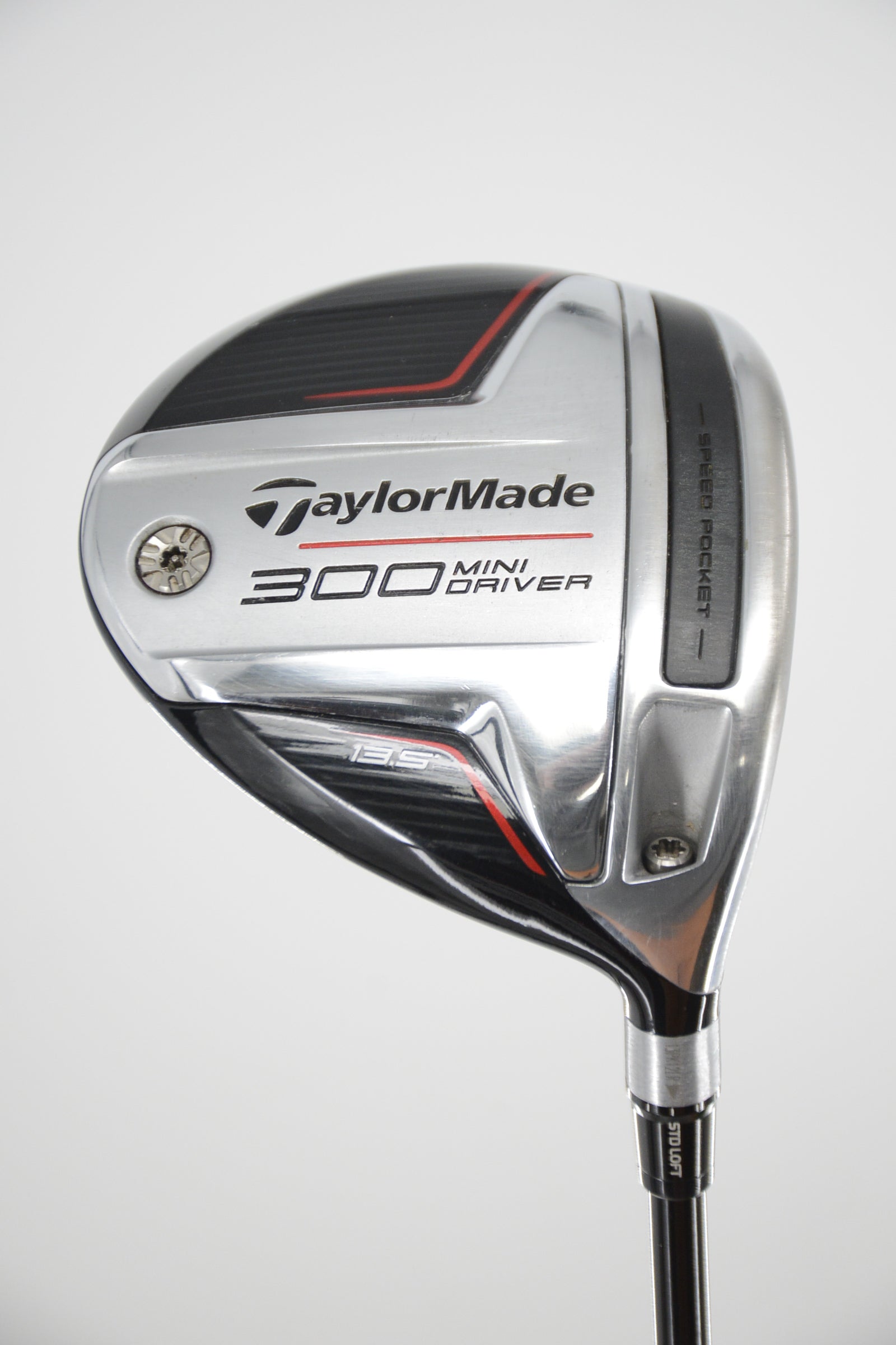 TaylorMade 300 Mini 13.5 Degree Driver R Flex 43.5"