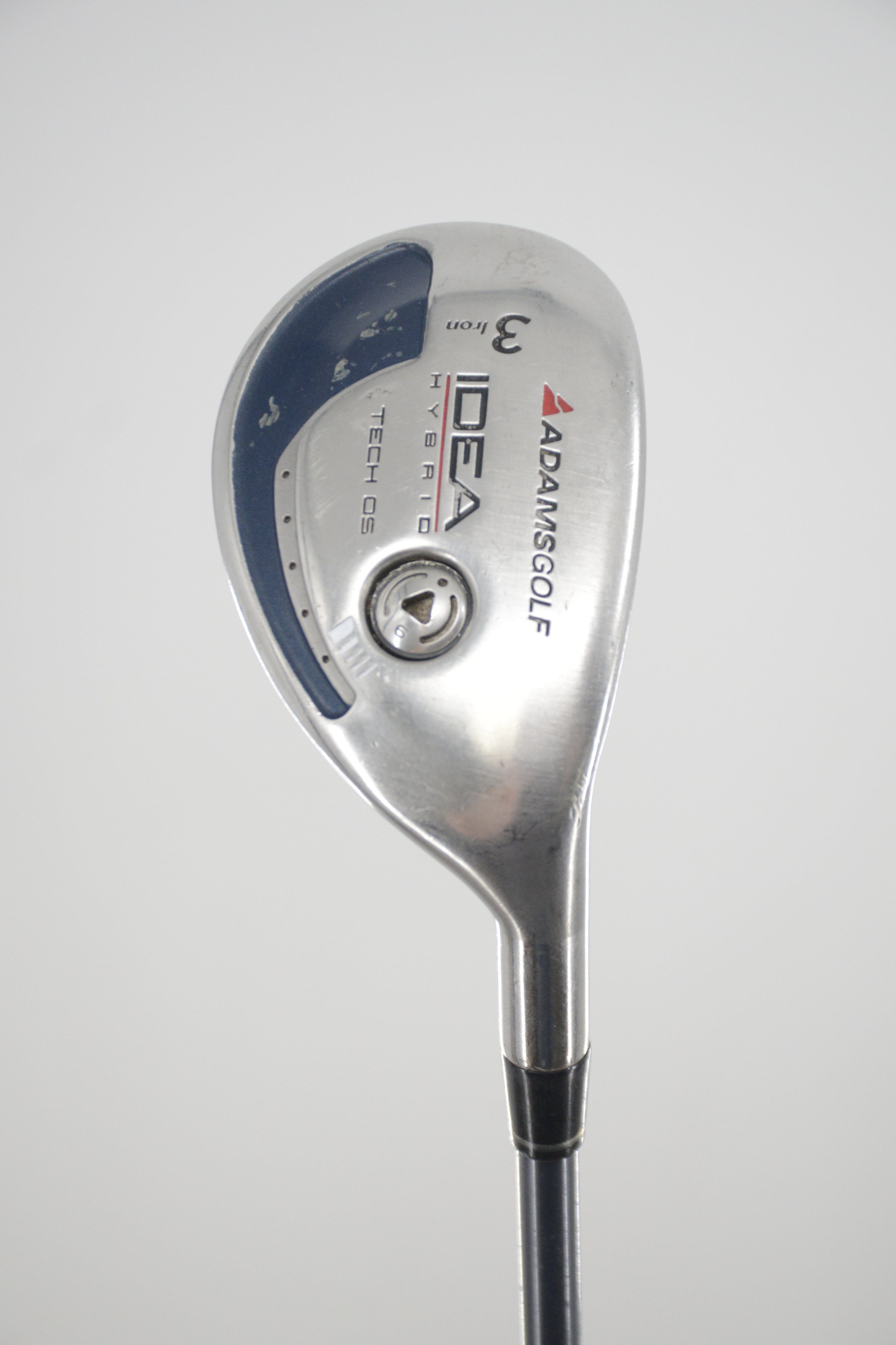 Adams Idea Tech OS 3 Hybrid SR Flex 40.5" Golf Clubs GolfRoots 