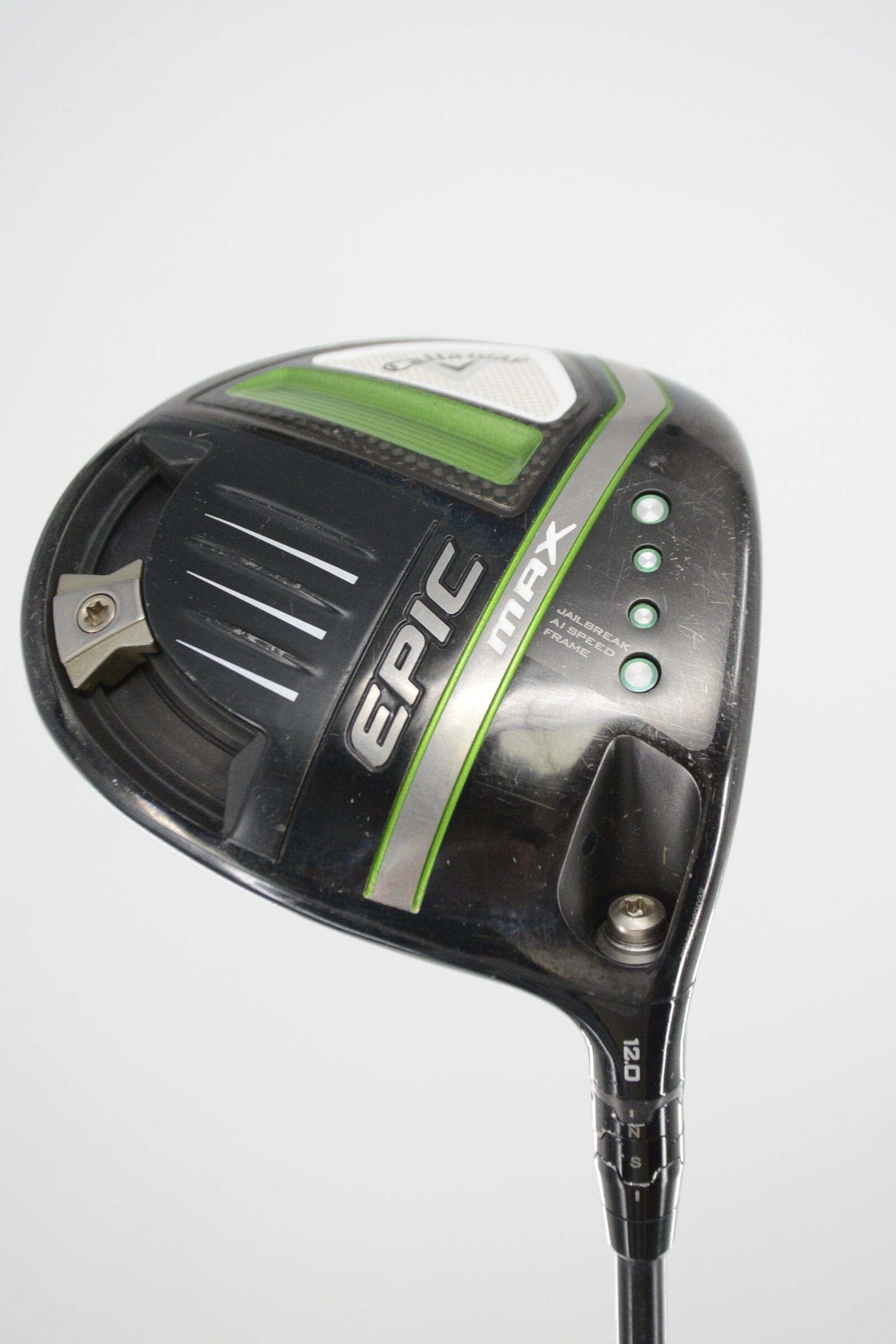 Women's Callaway Epic Max 12 Degree Driver W Flex 44" Golf Clubs GolfRoots 