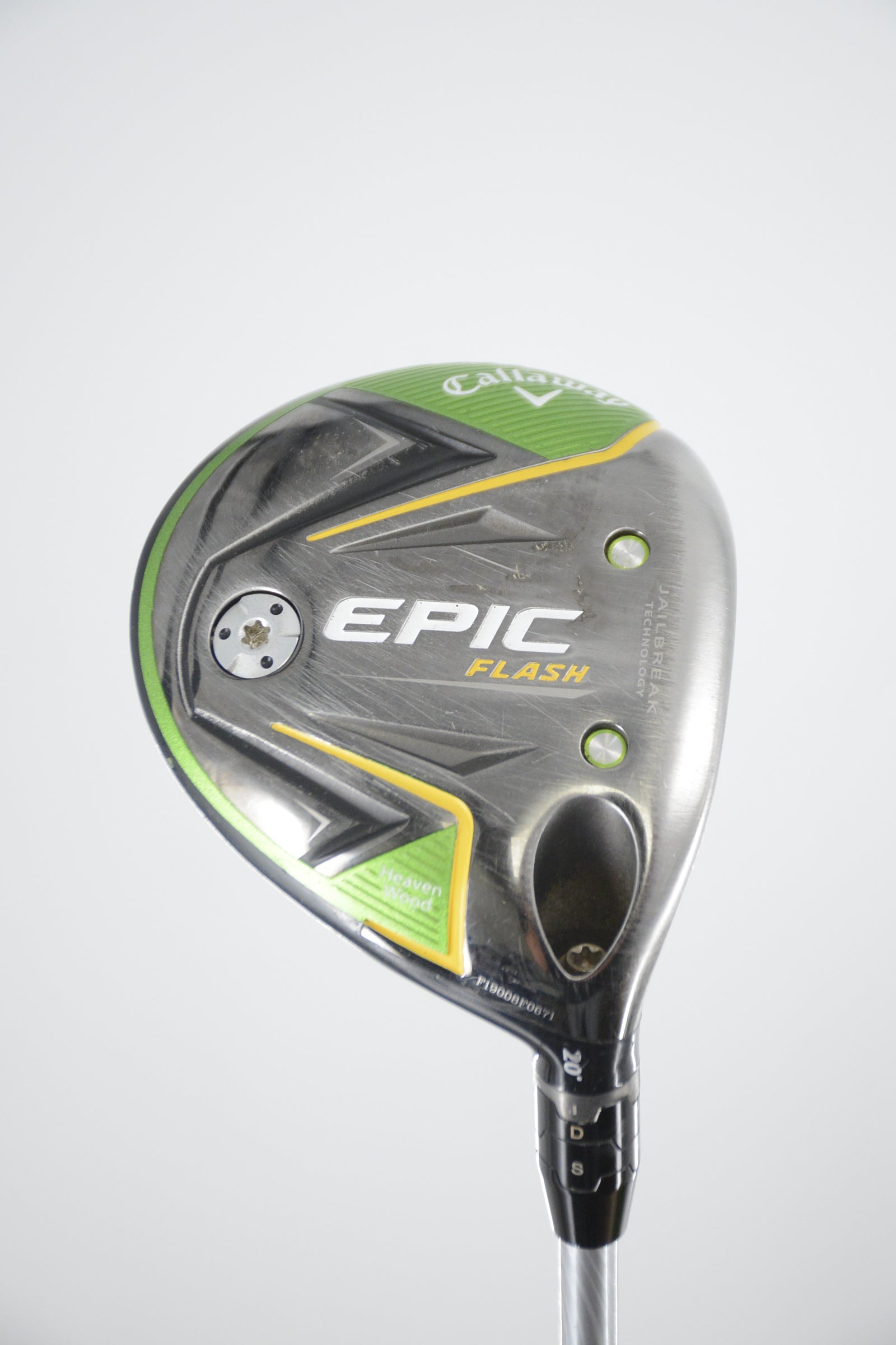 Callaway Epic Flash 7 Wood R Flex 42.5"