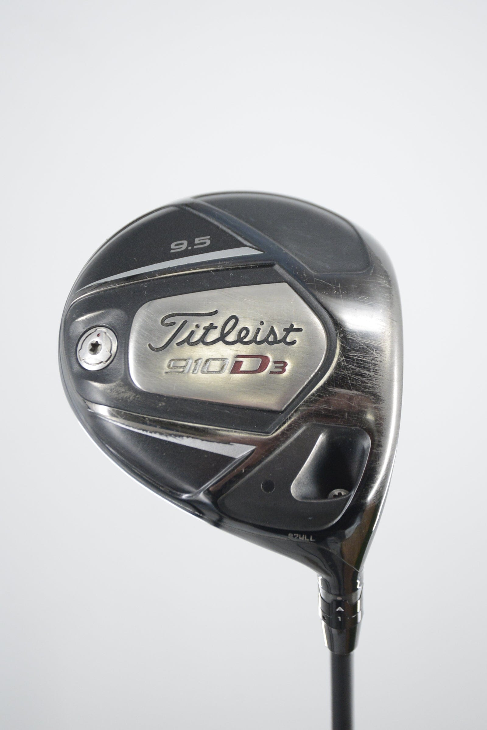 Titleist 910D3 9.5 Degree Driver S Flex 45.5" Golf Clubs GolfRoots 