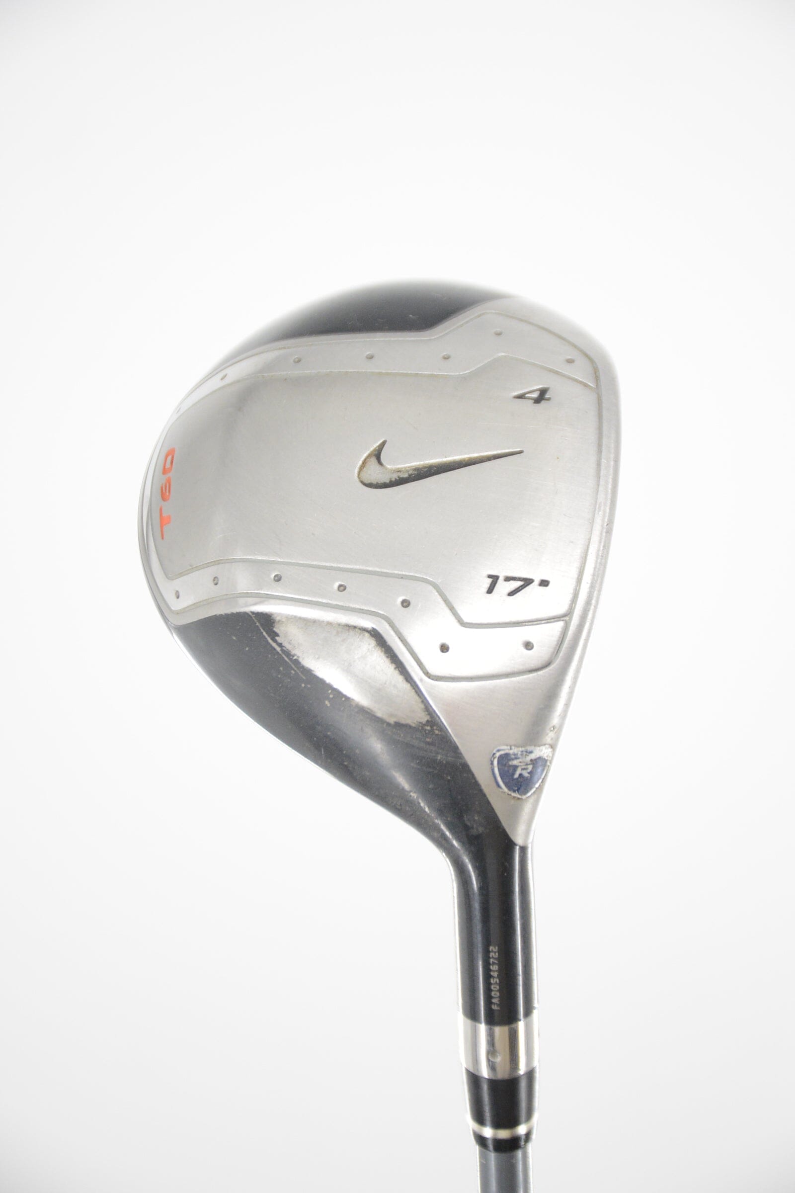 Nike Ignite T60 4 Wood R Flex 42.25" Golf Clubs GolfRoots 