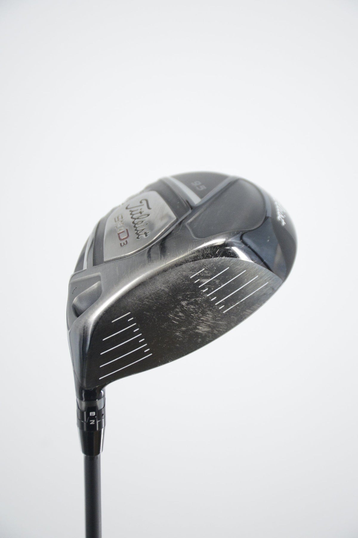 Titleist 910D3 9.5 Degree Driver S Flex 45.5" Golf Clubs GolfRoots 
