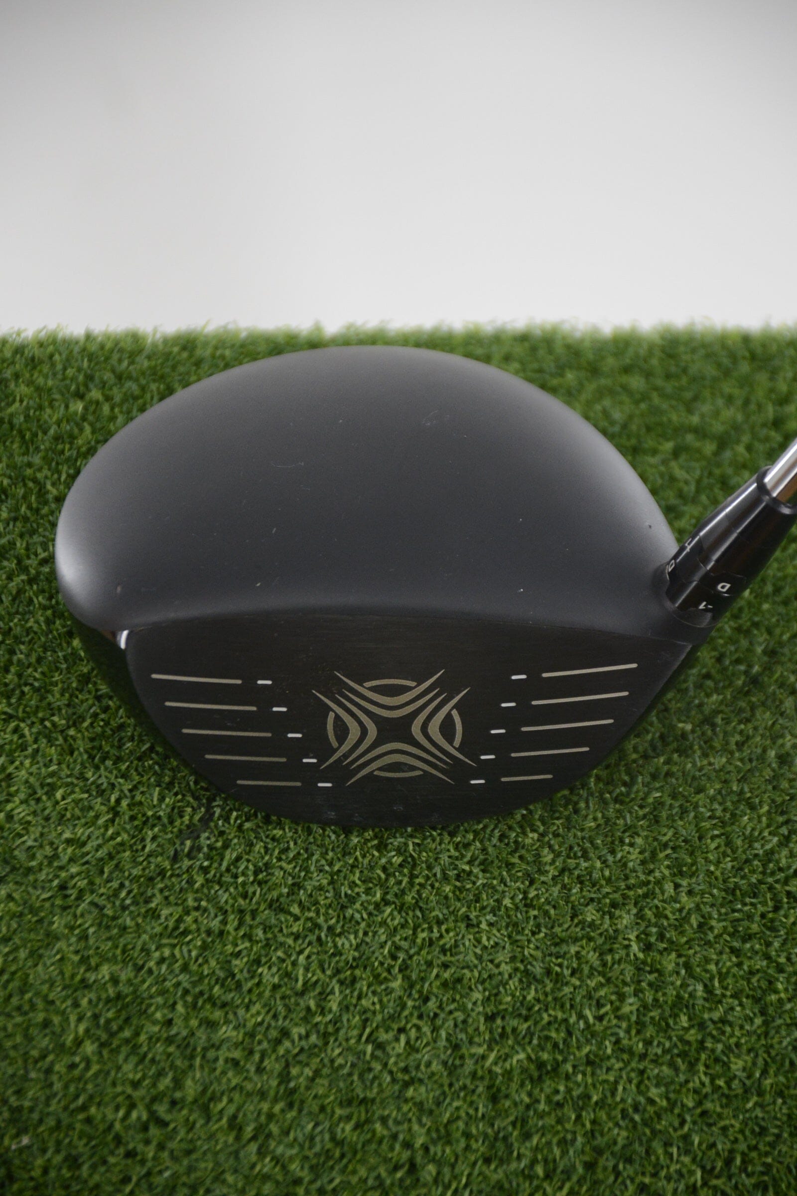 Callaway Big Bertha Alpha 816 Double Black Diamond 9 Degree Driver S Flex 44.75" Golf Clubs GolfRoots 