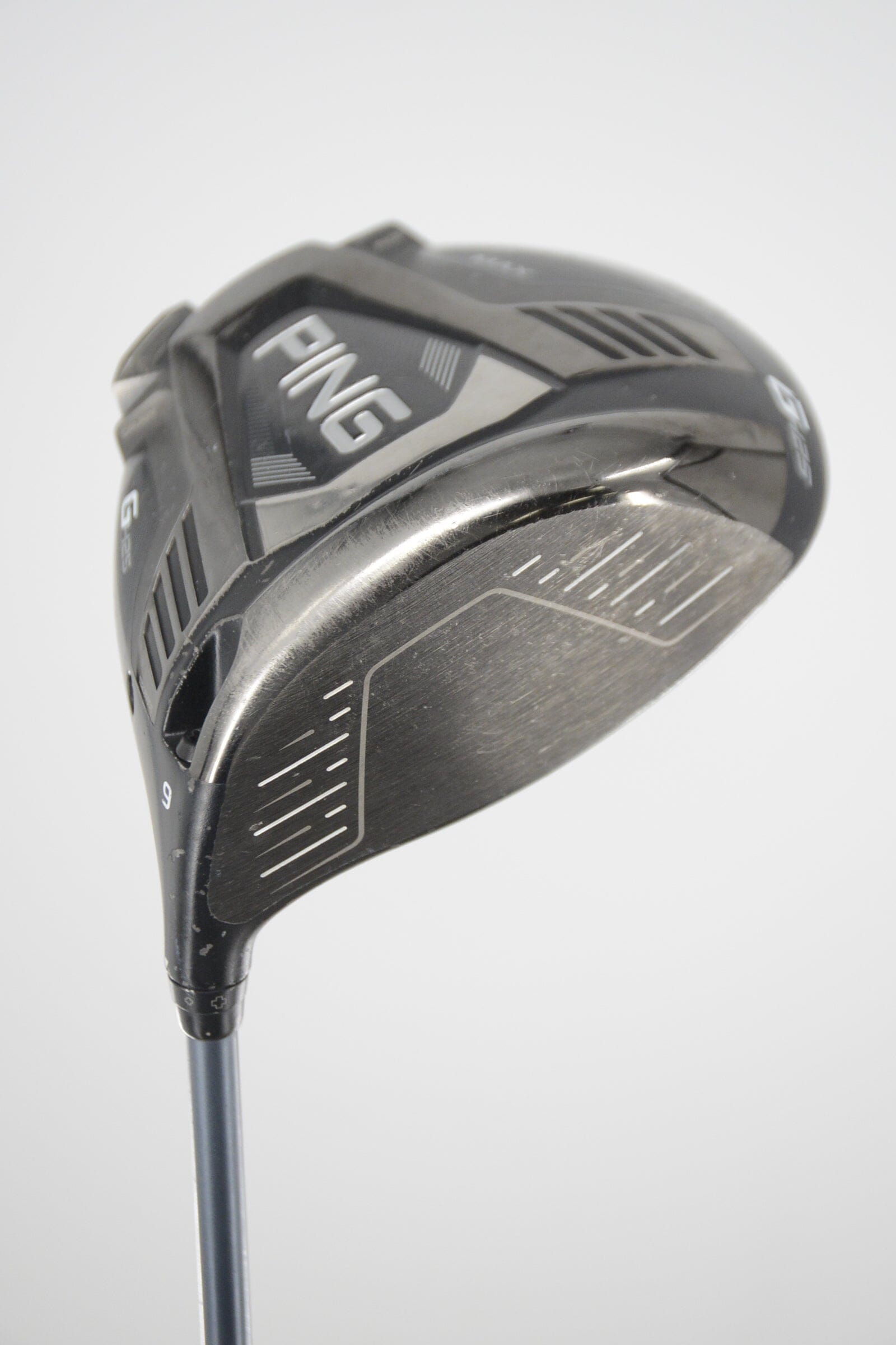 Ping G425 Max 9 Degree Driver S Flex 45.25" Golf Clubs GolfRoots 