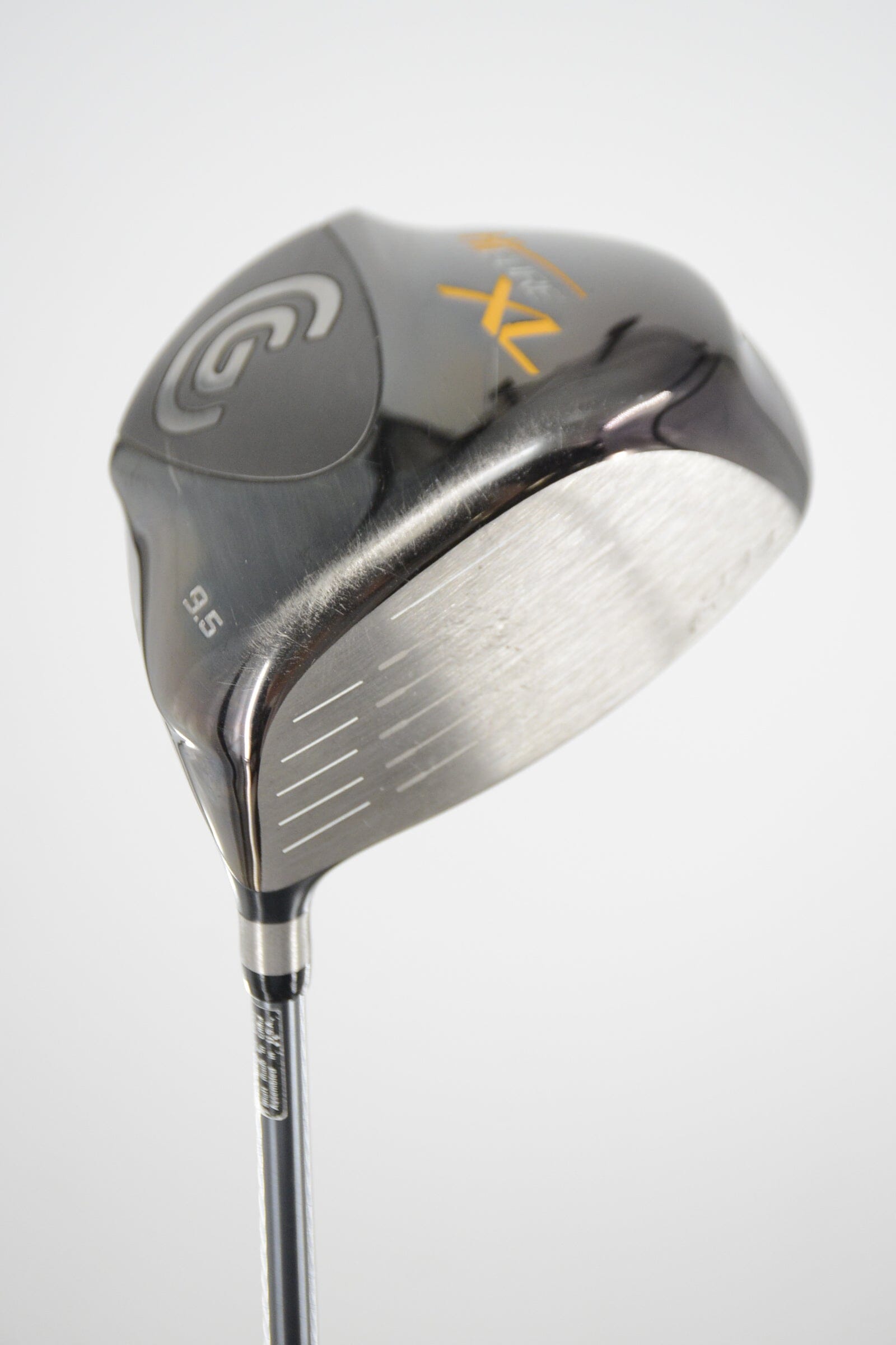 Cleveland Hibore XL 9.5 Degree Driver S Flex 45.25" Golf Clubs GolfRoots 