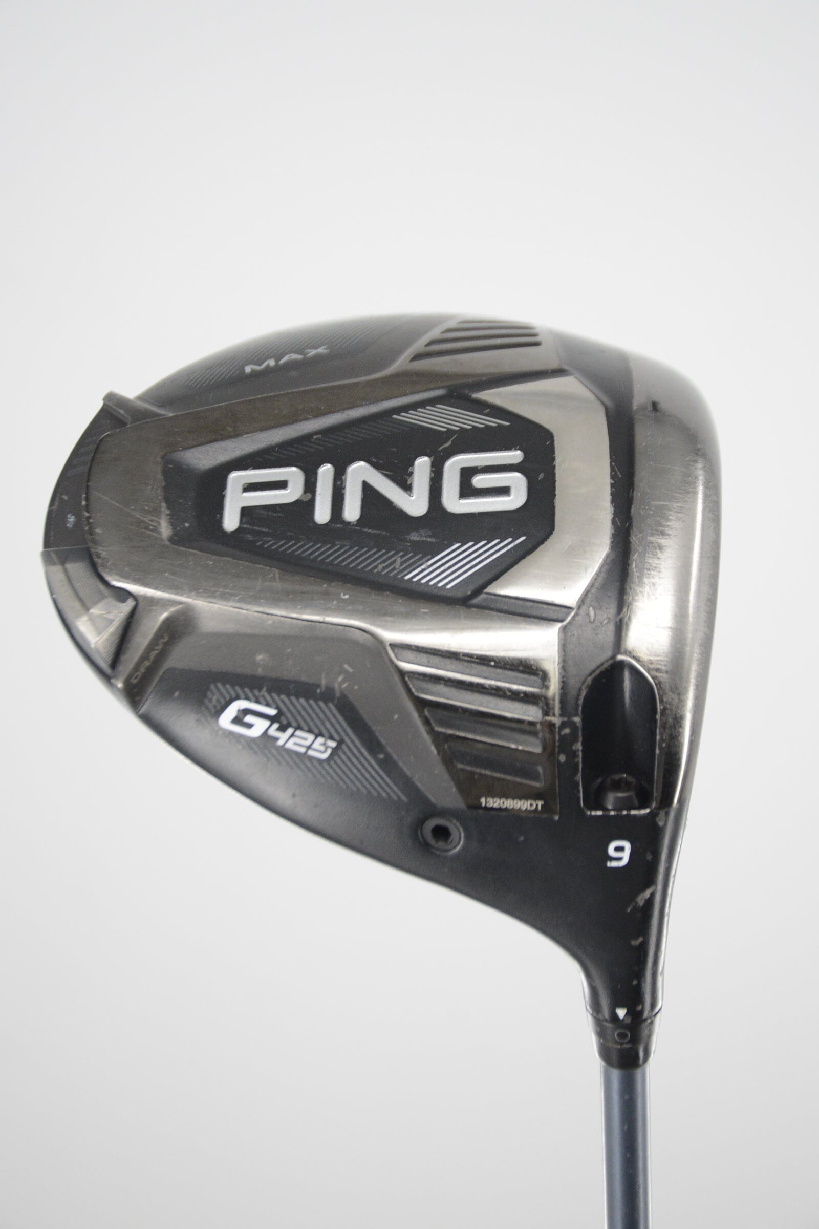 Ping G425 Max 9 Degree Driver S Flex 45.25" Golf Clubs GolfRoots 