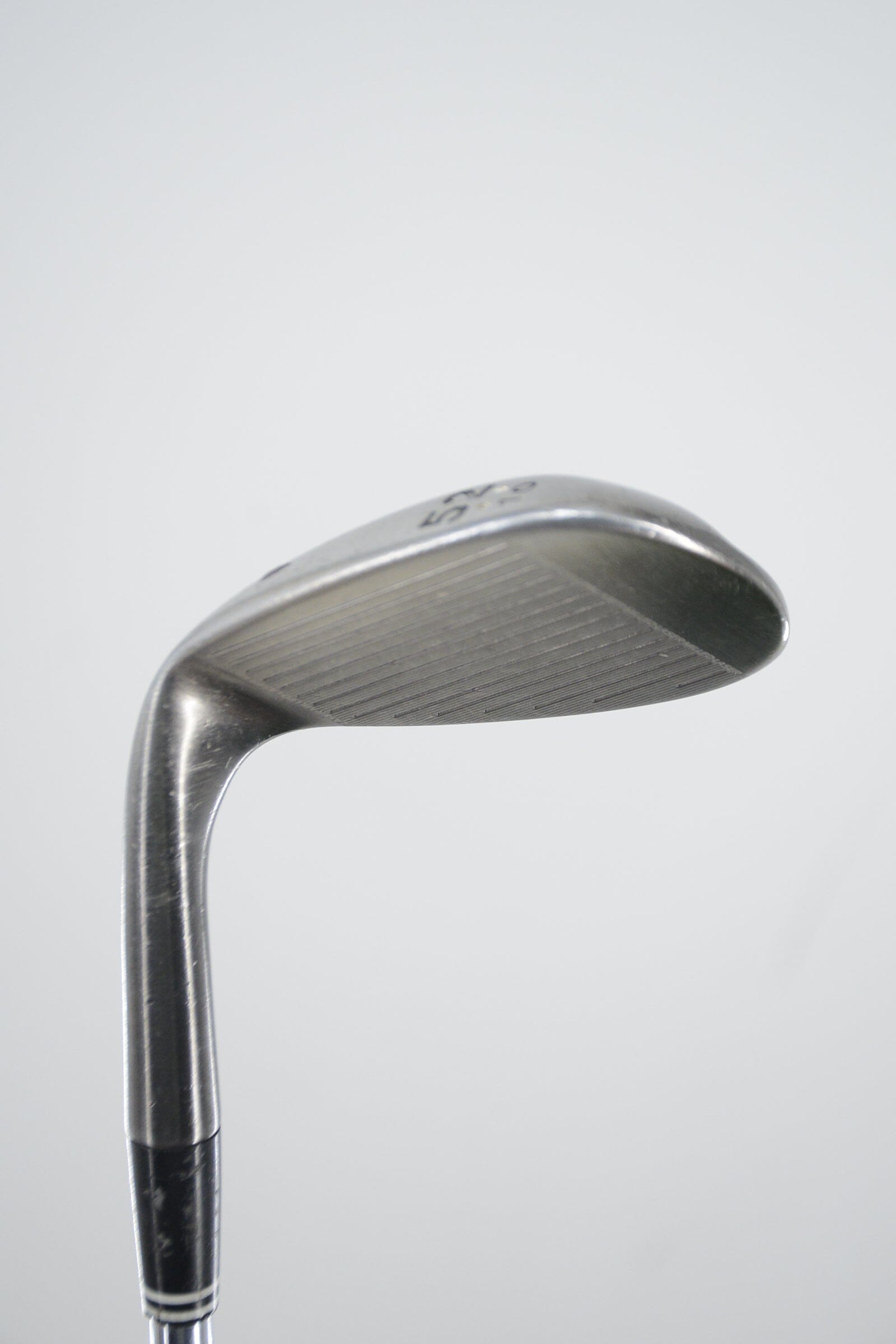 Cleveland CG15 Black Pearl 52 Degree Wedge Wedge Flex 35.5" Golf Clubs GolfRoots 