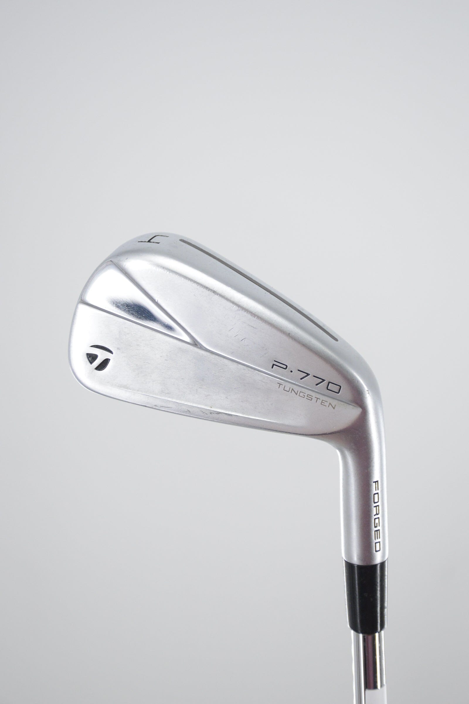 TaylorMade P770 2023 4 Iron X Flex 38.25" Golf Clubs GolfRoots 
