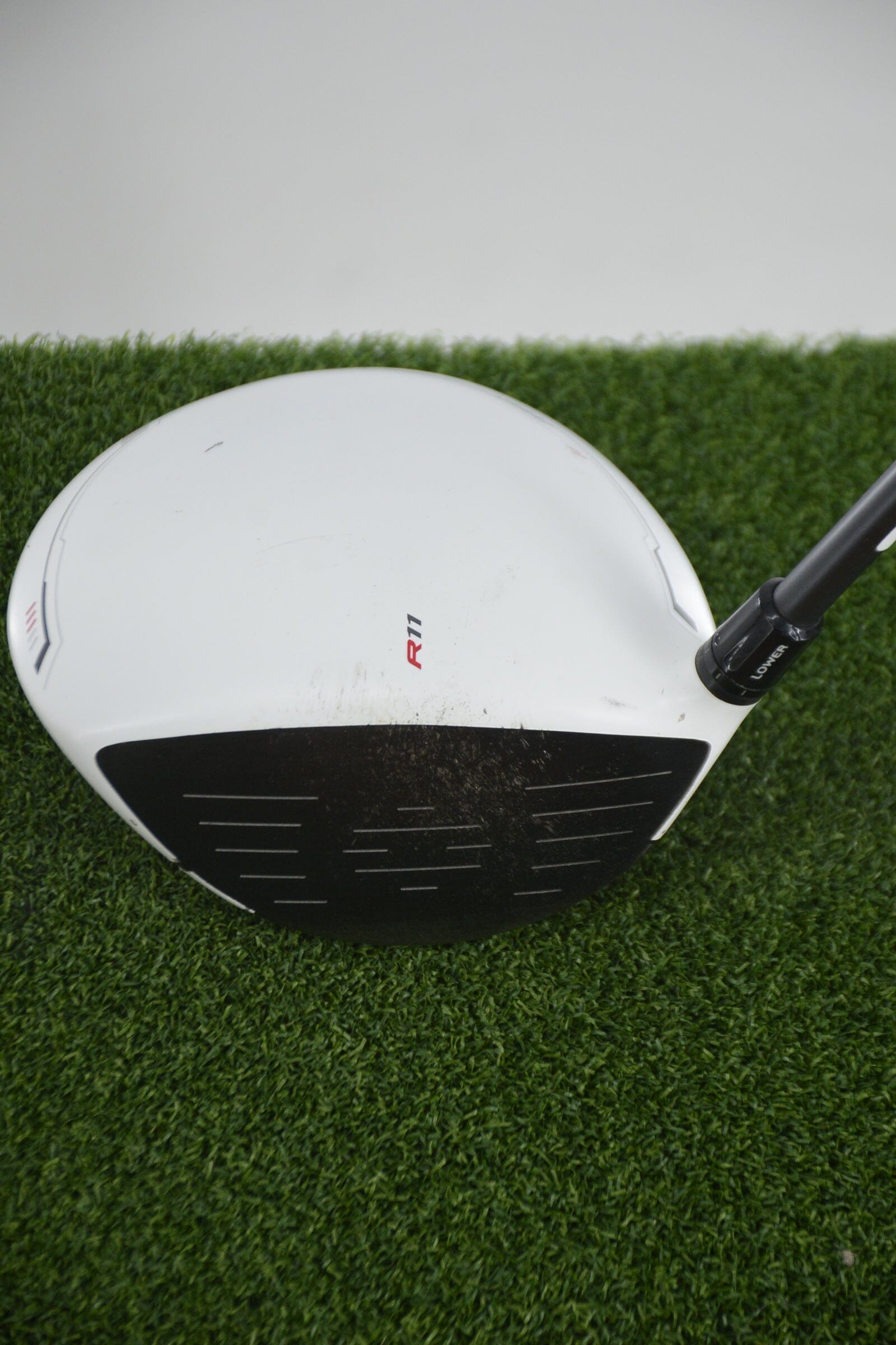 TaylorMade R11-S 10.5 Degree Driver R Flex 45.75" Golf Clubs GolfRoots 
