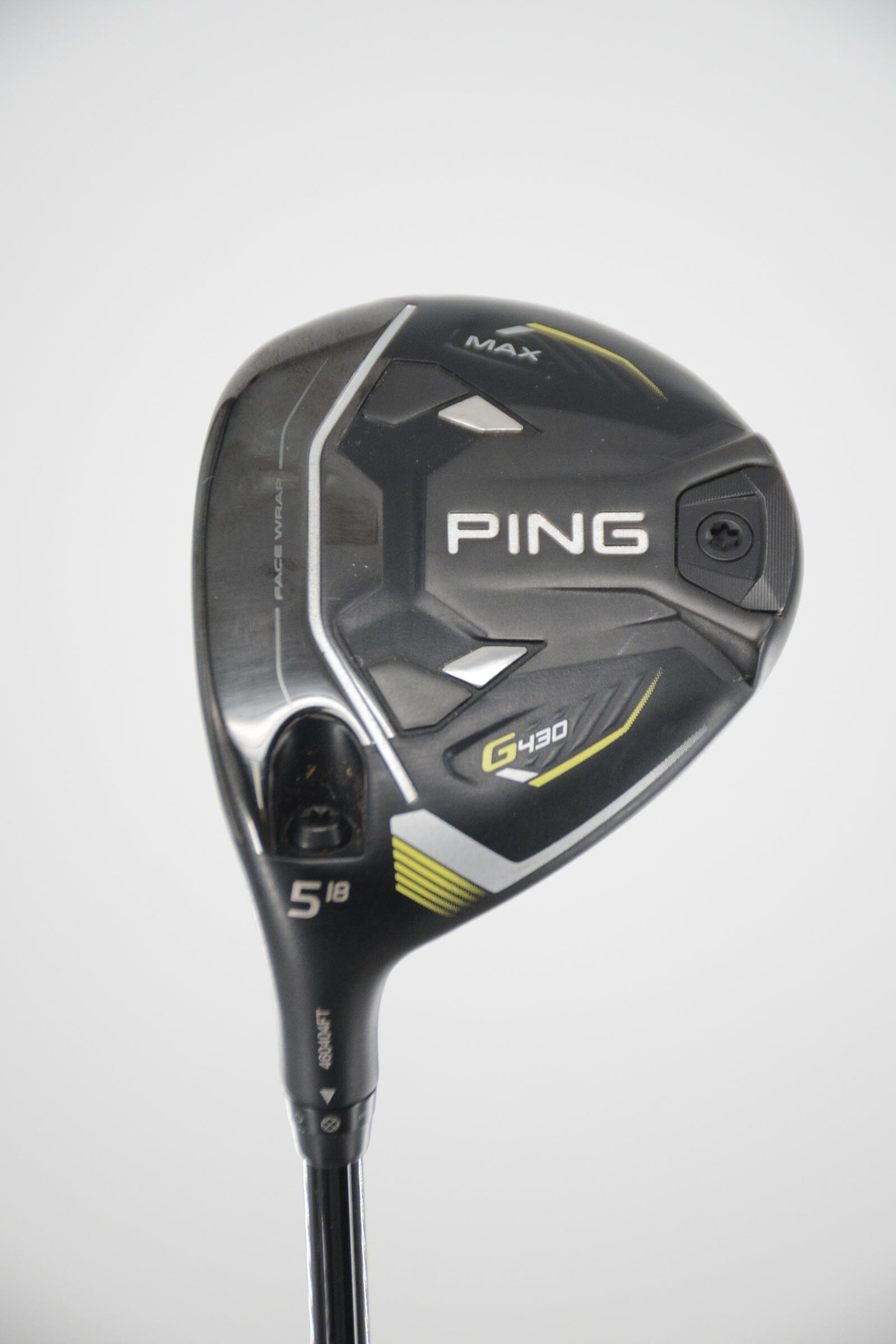 Lefty Ping G430 Max 5 Wood S Flex 42" Golf Clubs GolfRoots 