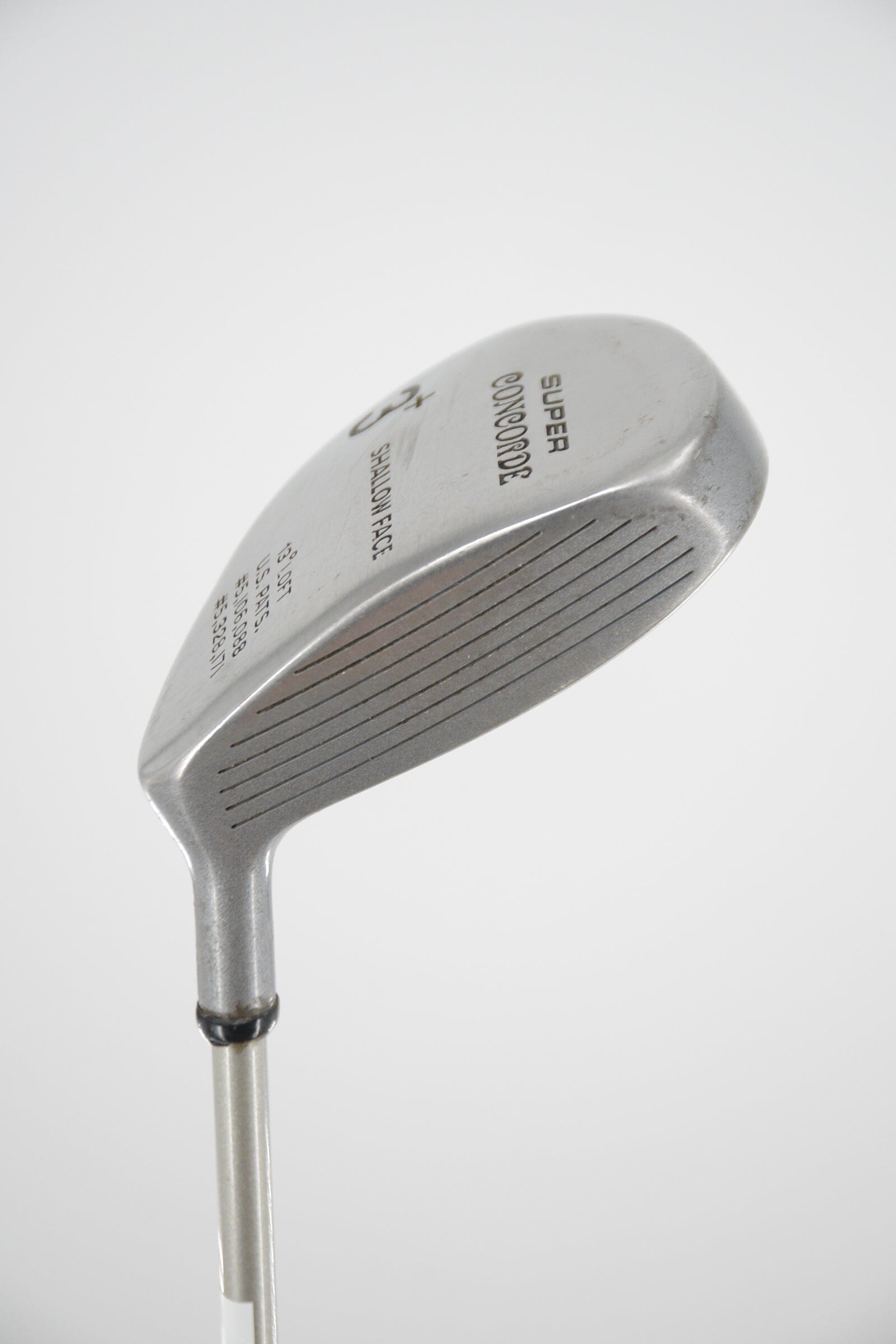 Concorde Super 3+ Wood R Flex 44.5" Golf Clubs GolfRoots 