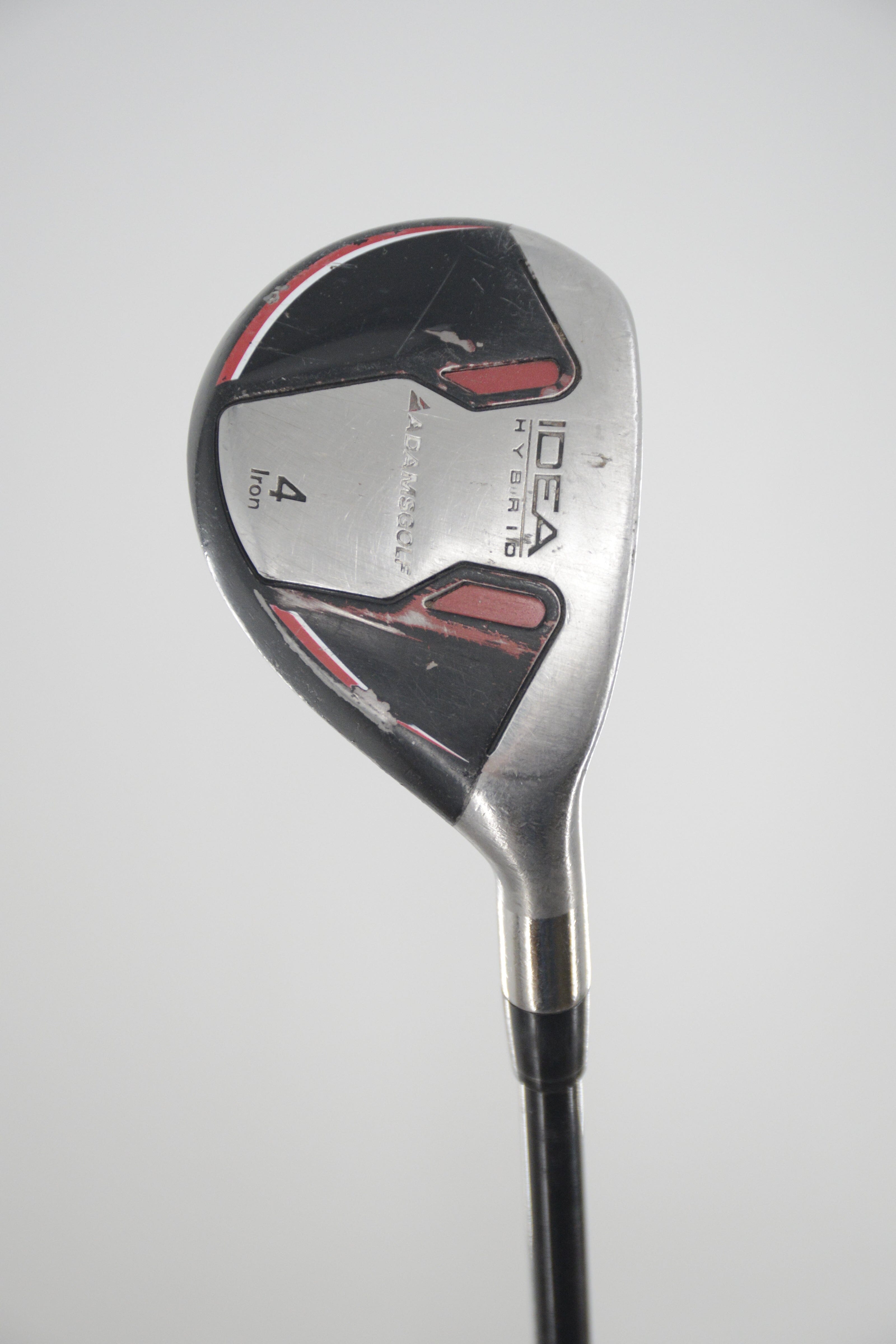 Adams Idea 4 Hybrid R Flex 39" Golf Clubs GolfRoots 