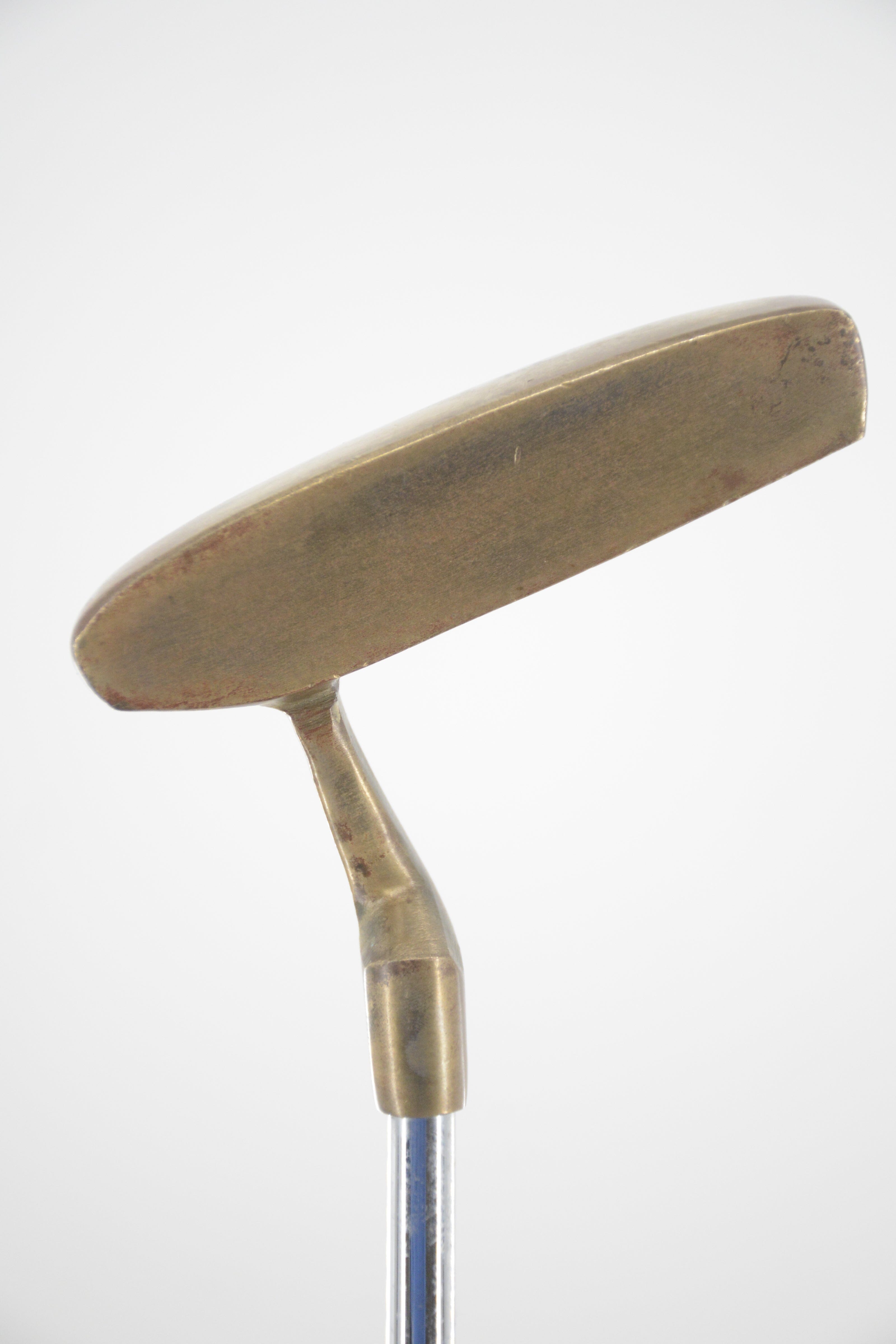 Gold Putter 35" Golf Clubs GolfRoots 