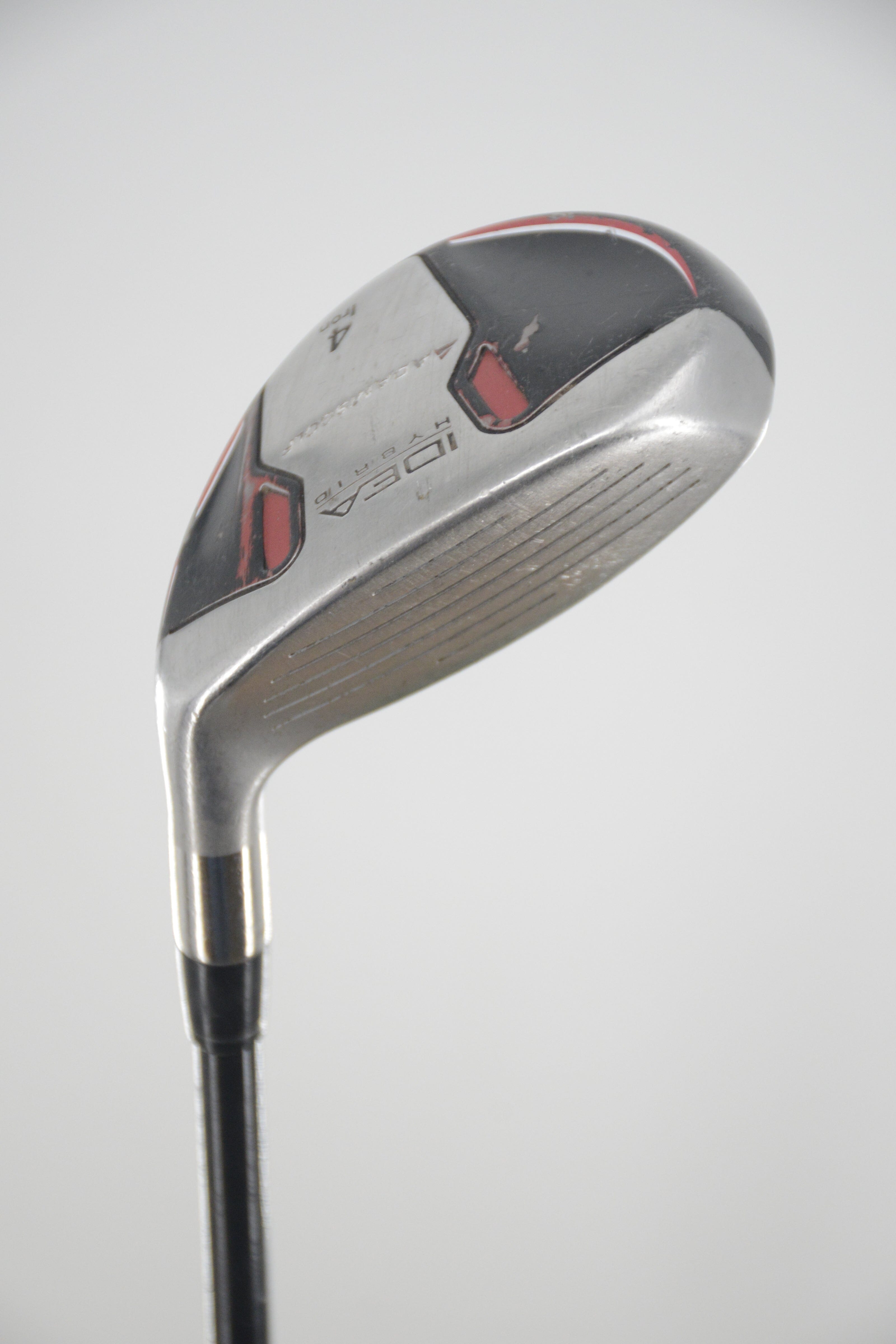 Adams Idea 4 Hybrid R Flex 39" Golf Clubs GolfRoots 