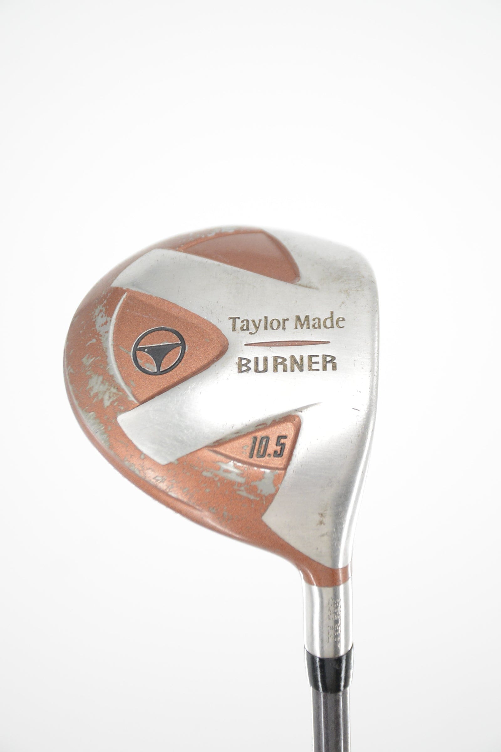 TaylorMade Burner Bubble 10.5 Degree Wood S Flex 44.5" Golf Clubs GolfRoots 